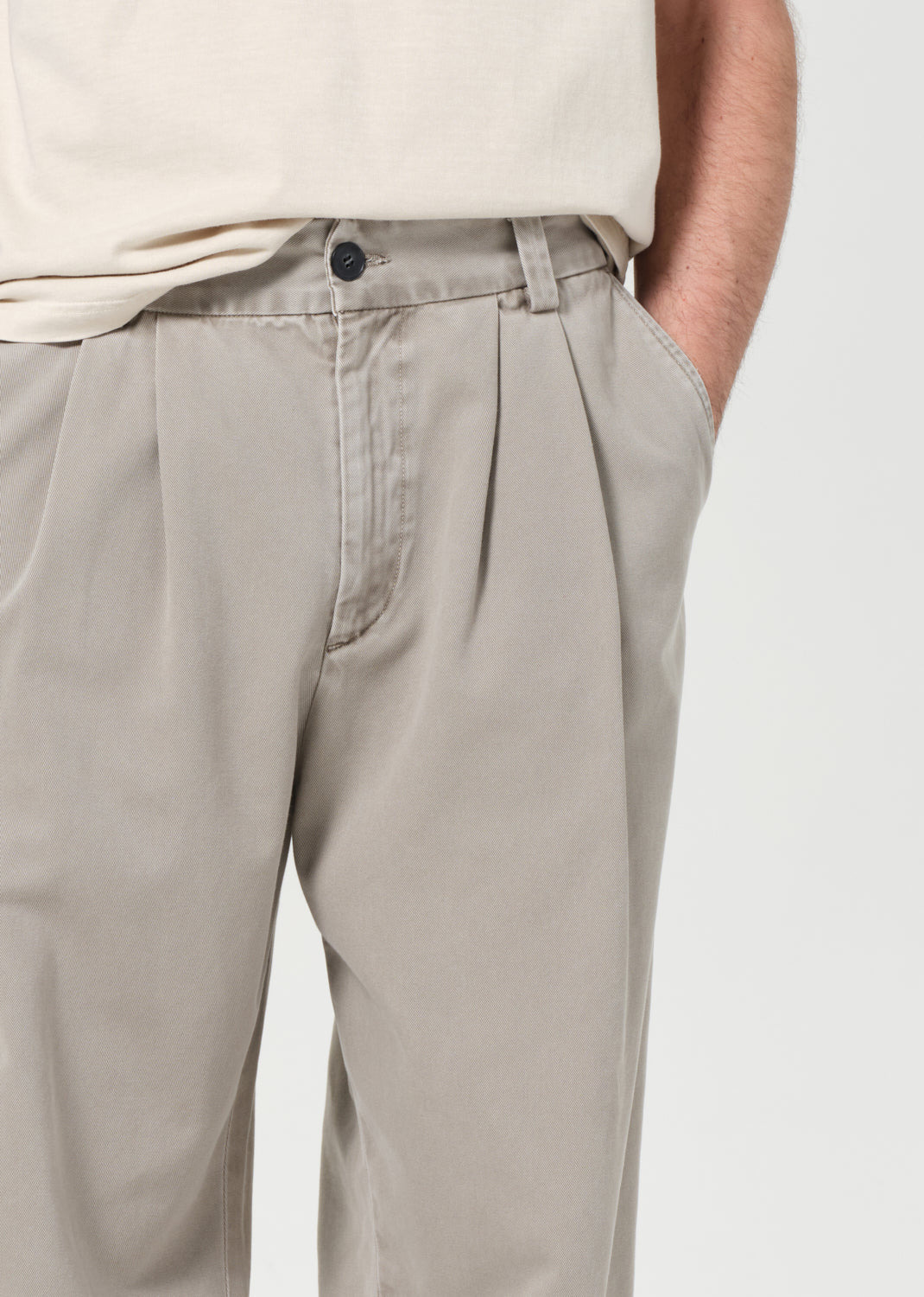 SLATER TROUSER IN WICKER - 6
