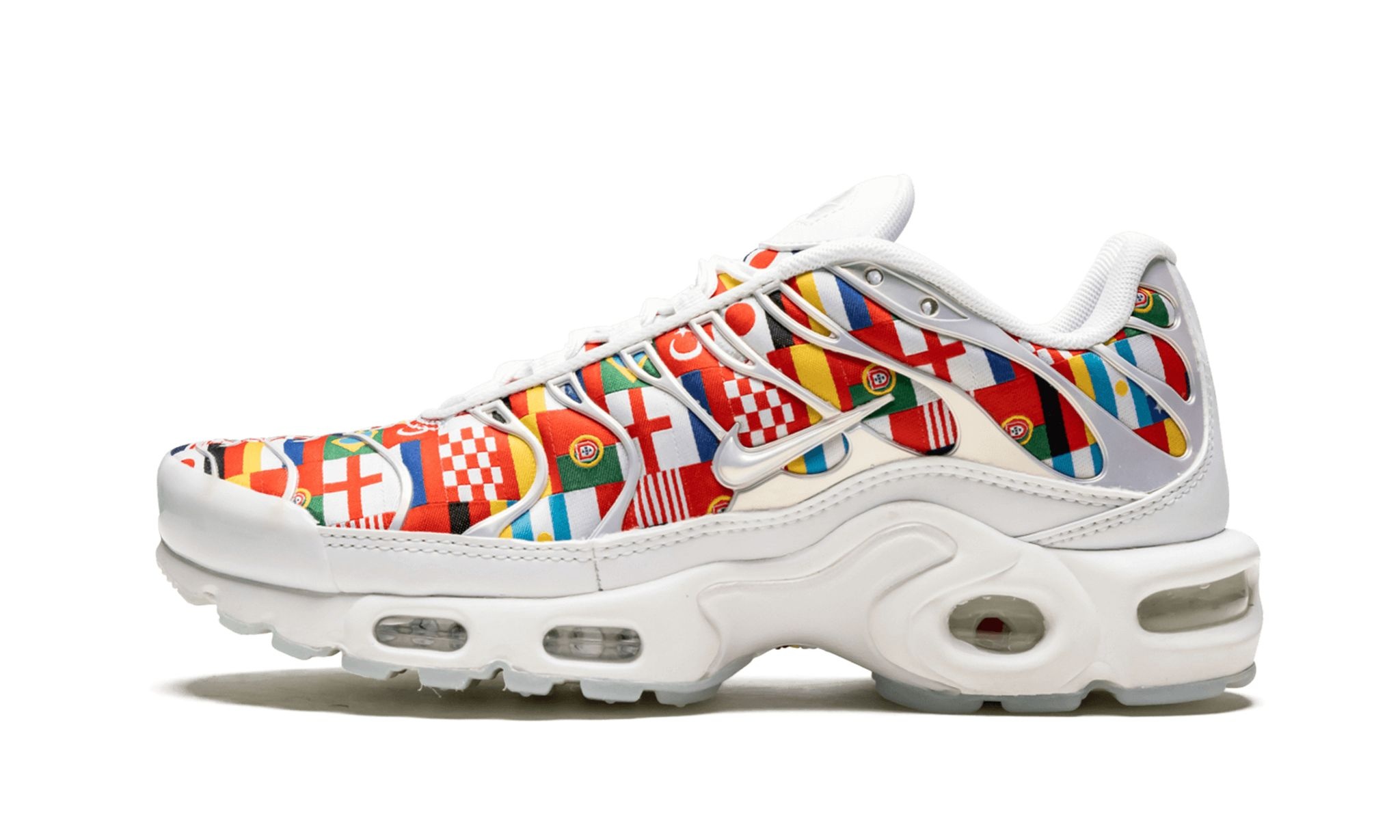 Air Max Plus NIC QS "Flag Pack" - 1