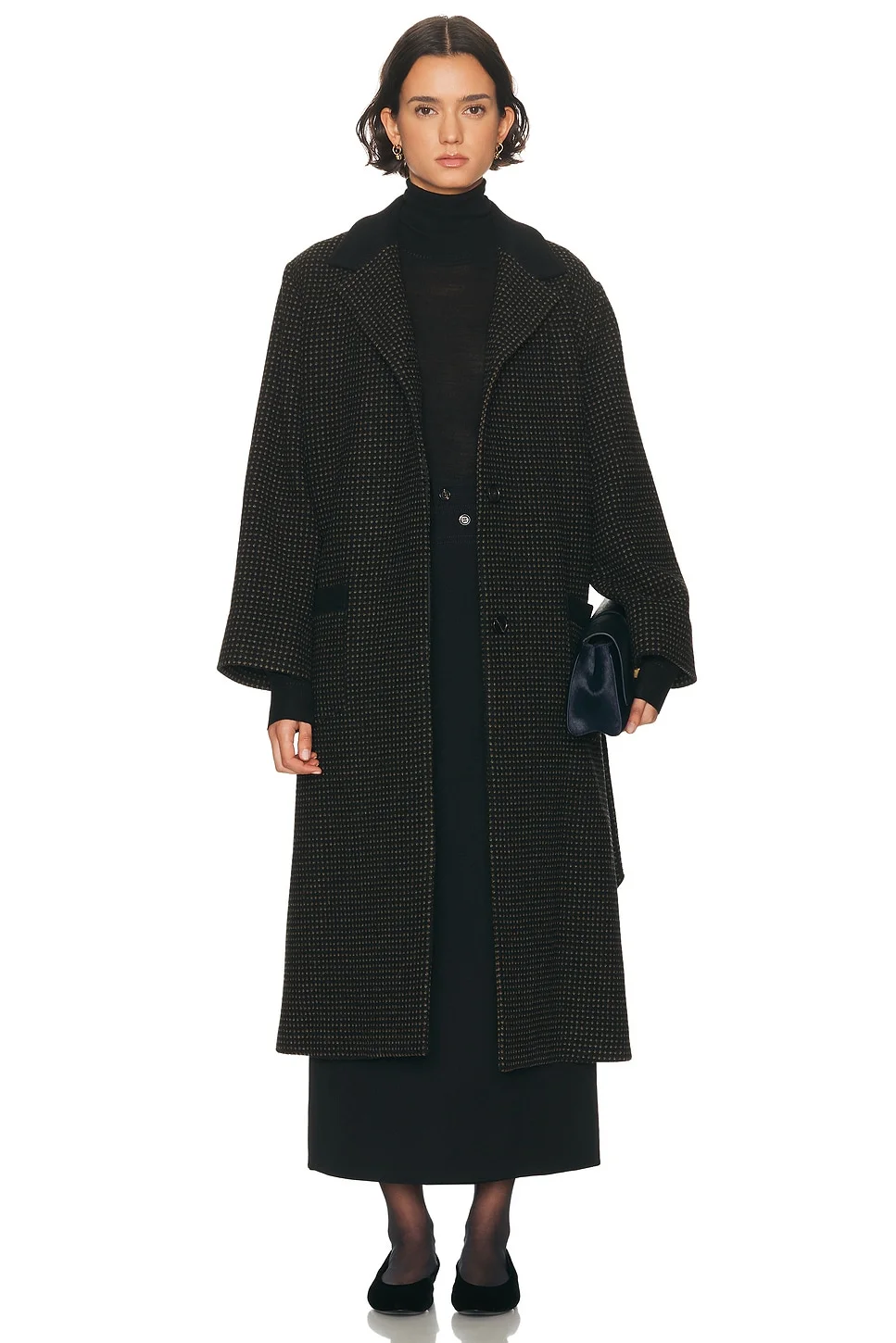 Hemlock Coat - 1