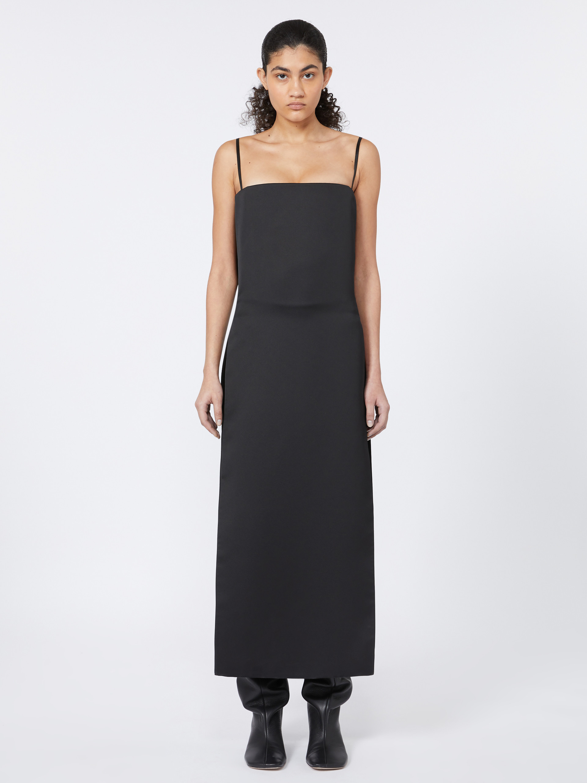 BALEARI1234 Long dress with thin shoulder straps - RUNWAY - 3