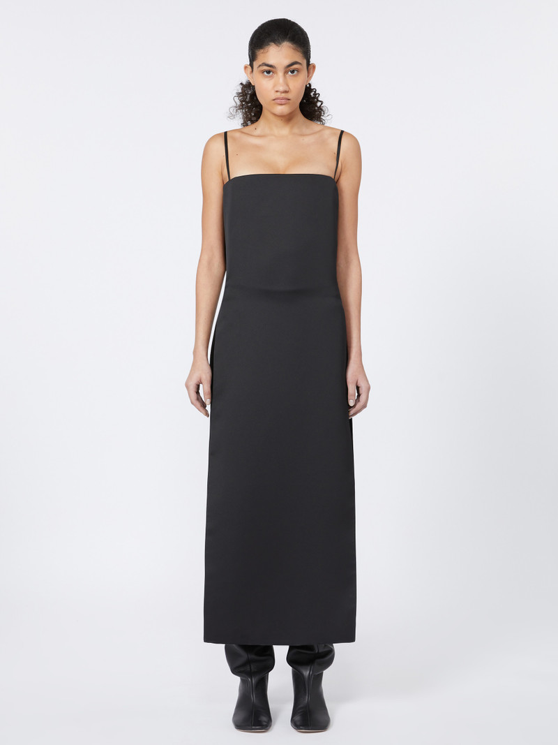 BALEARI1234 Long dress with thin shoulder straps - RUNWAY 3