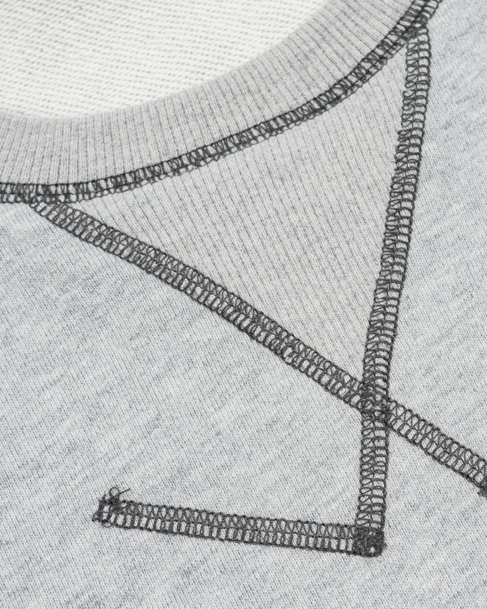OGL LOT25 SWEATER - GREY - 9