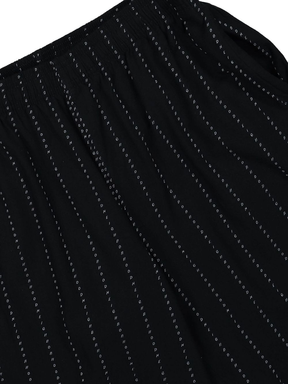 pinstripe trousers - 3