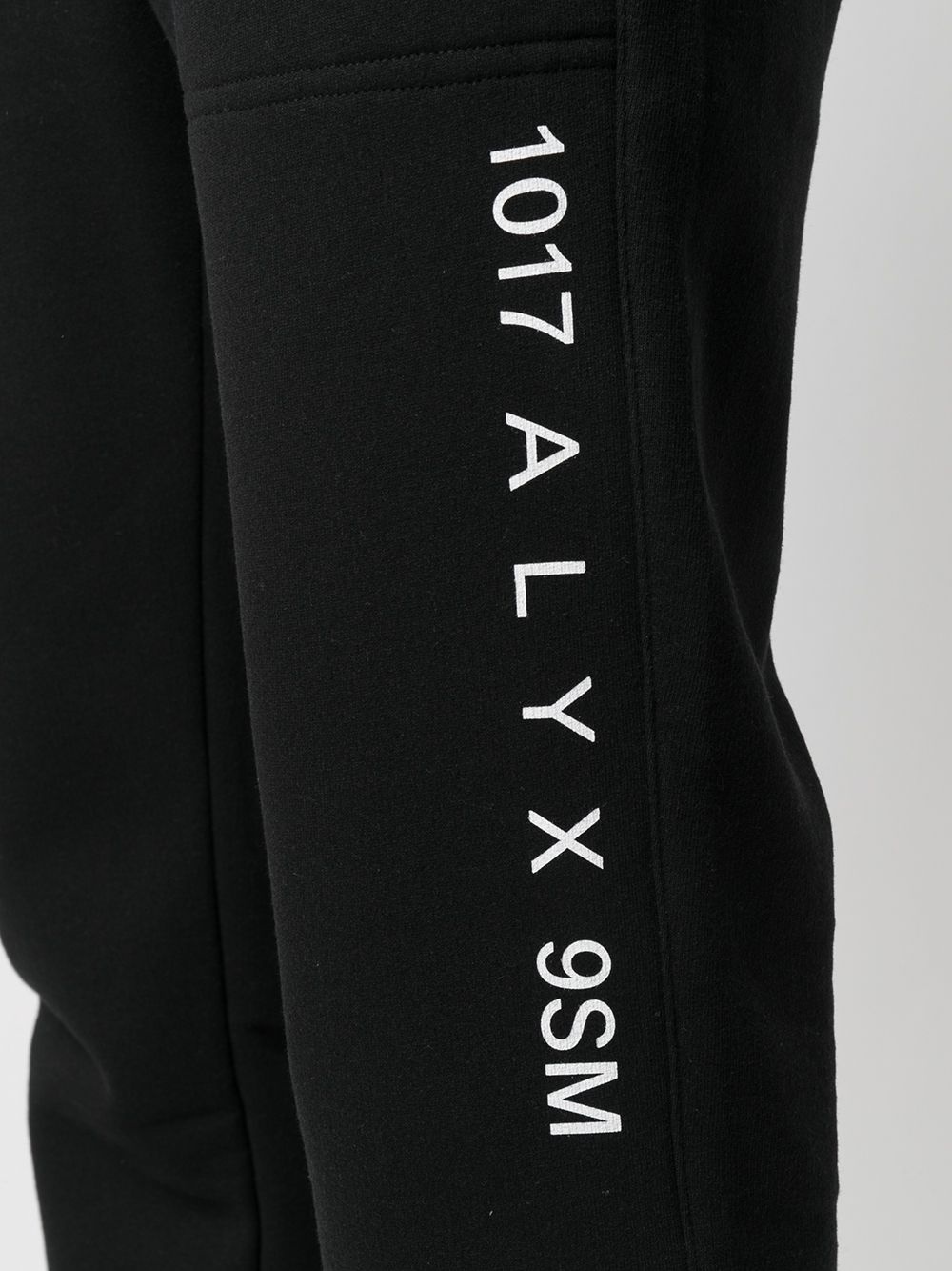 logo drawstring tracksuit bottoms - 5