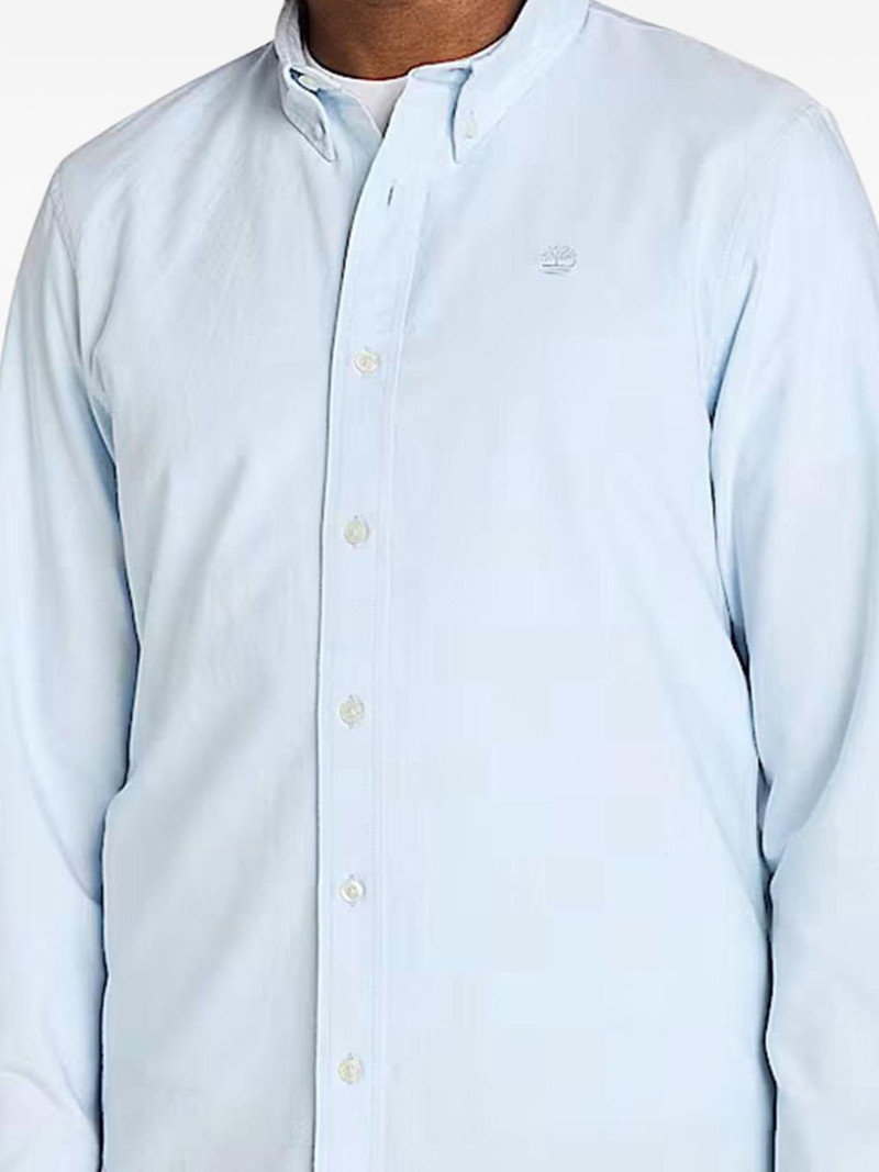 Timberland button-fastening long-sleeve shirt outlook