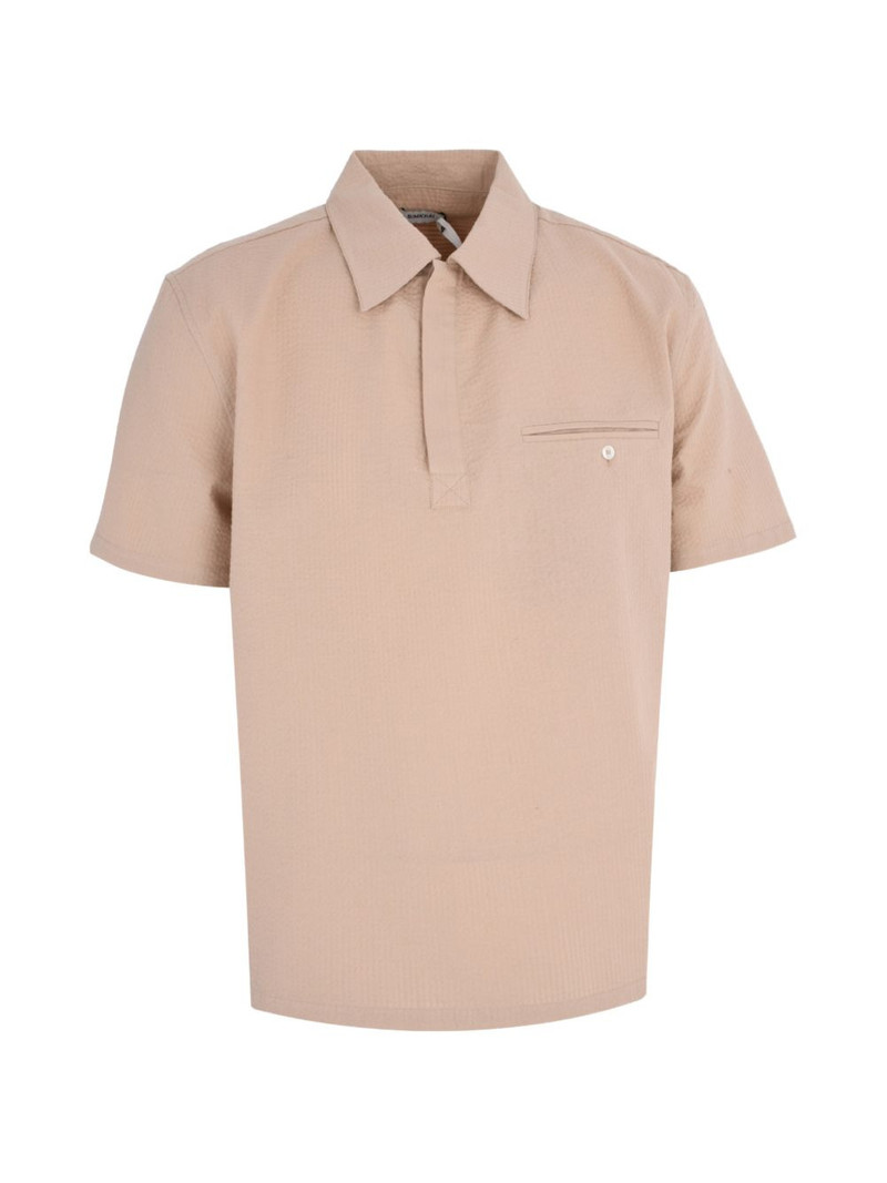 Cormac short-sleeve polo shirt 1