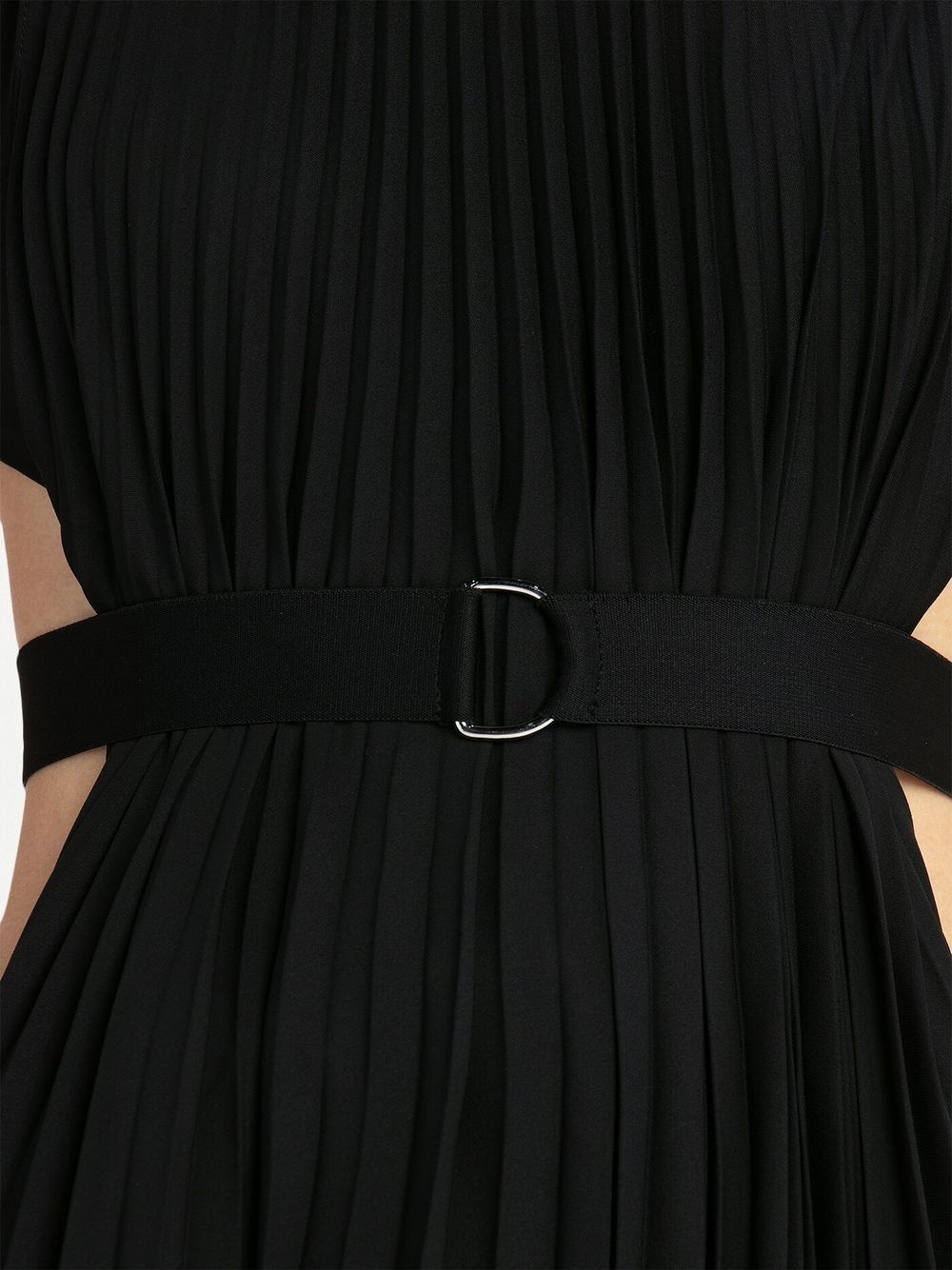 D-ring pleated dress - 4