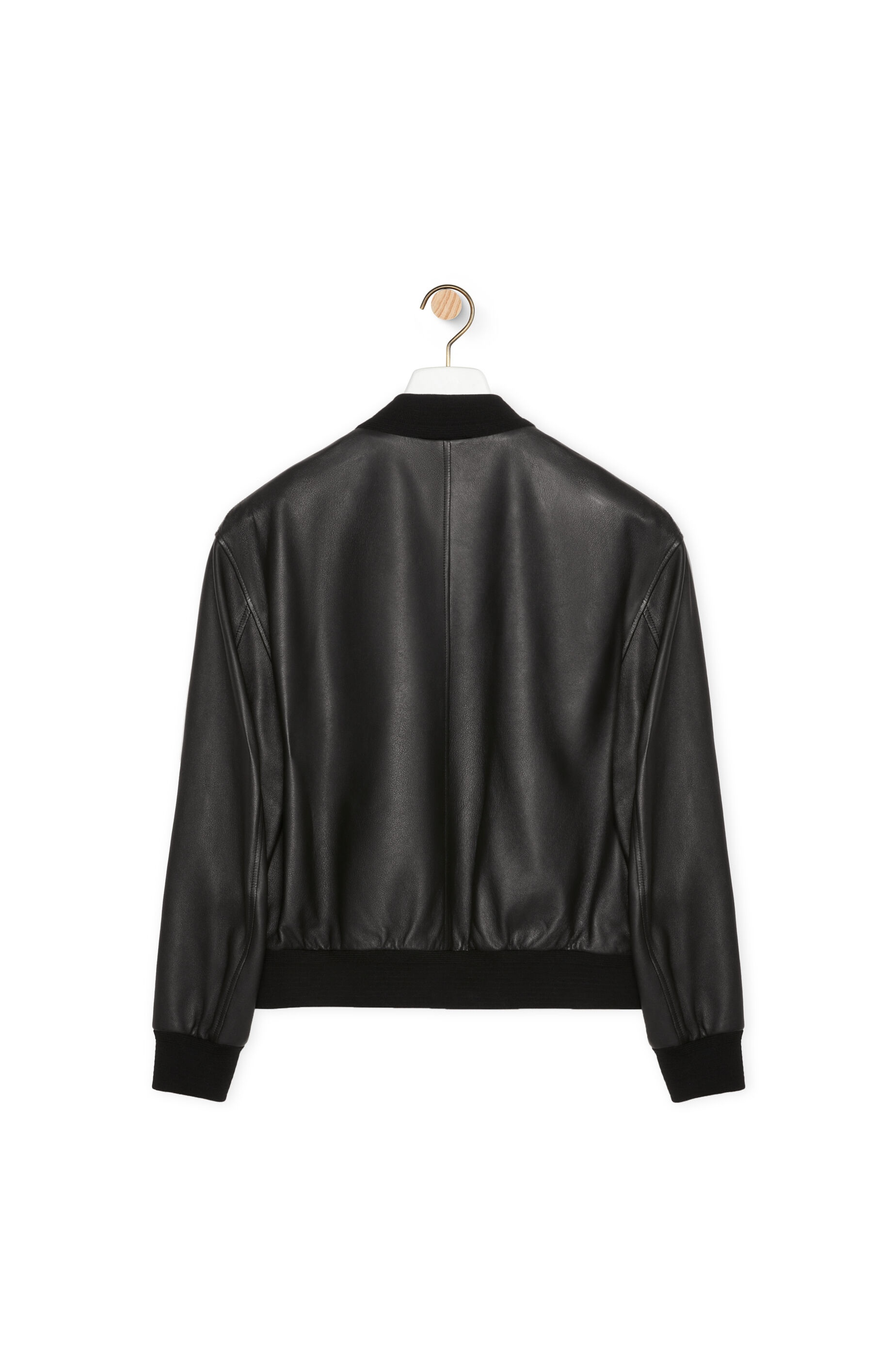 Bomber jacket in nappa - 2