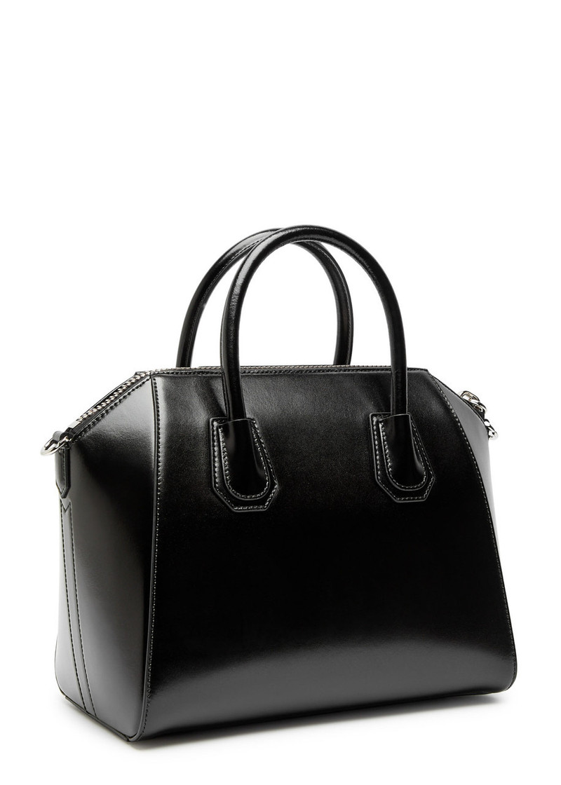 Givenchy Givenchy Antigona Glossed Leather top Handle bag outlook