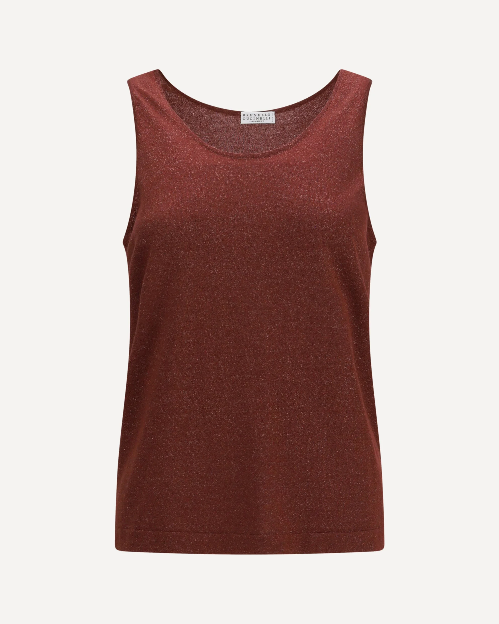 Luminous knit Tank Top - 1