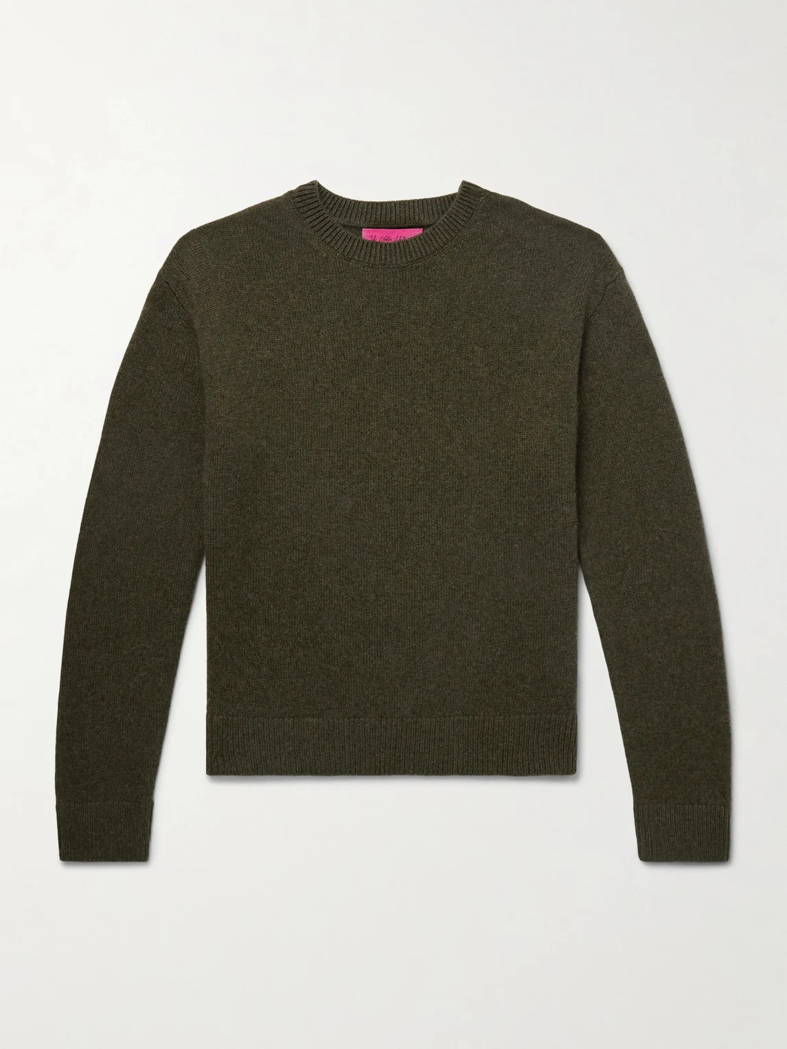 Cashmere Sweater - 1