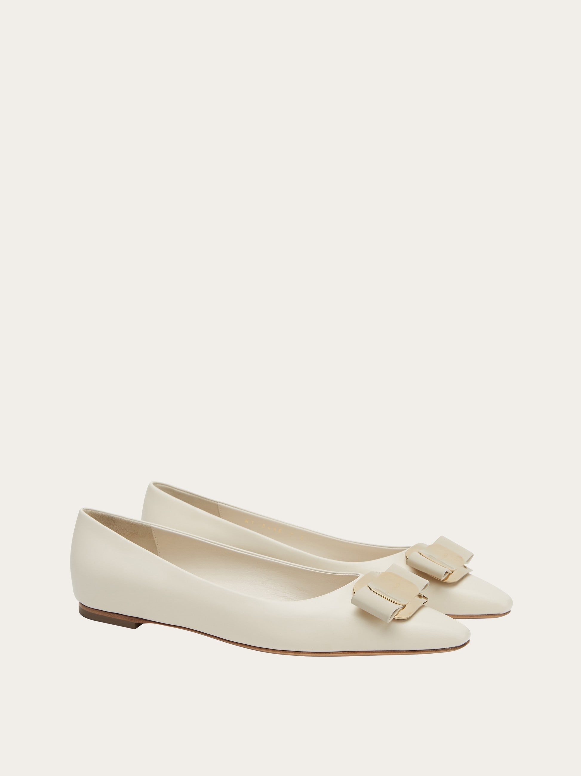 New Vara plate ballet flat - 5