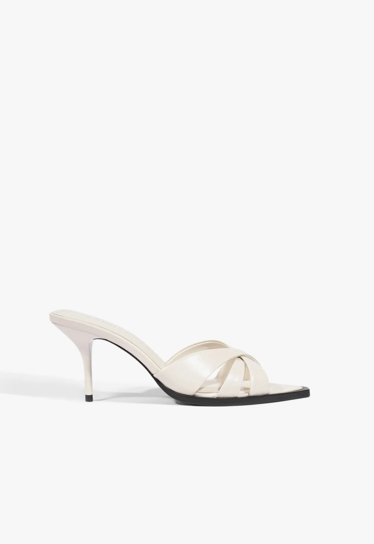 Keefa Leaf Mule Sandal - 1