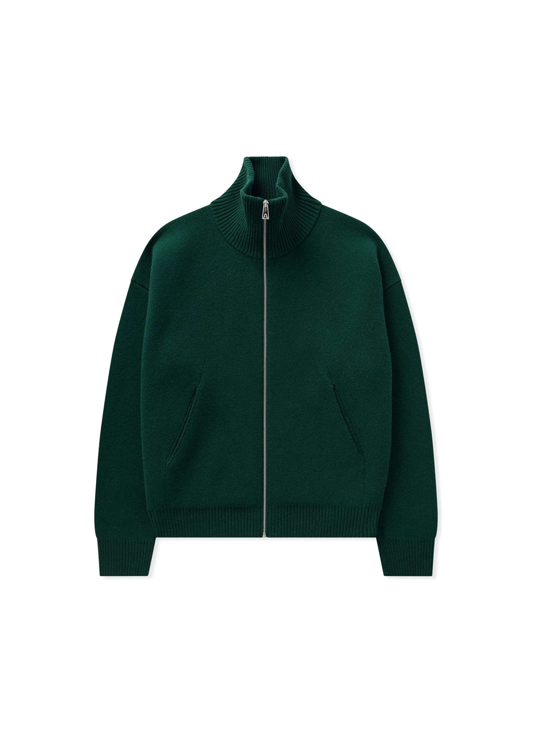 Core Zip-Up Sweater - 1