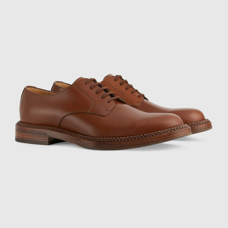 Men's lace-up shoe 2