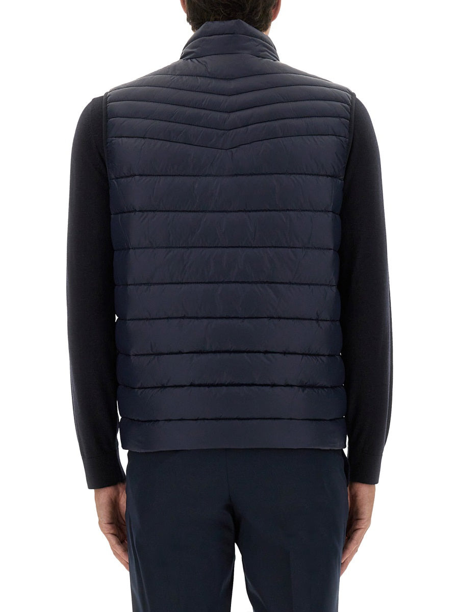 Boss Men Quilted Vest - 4