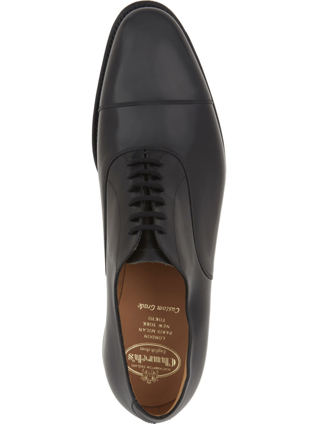 Dubai Oxford shoes - 2