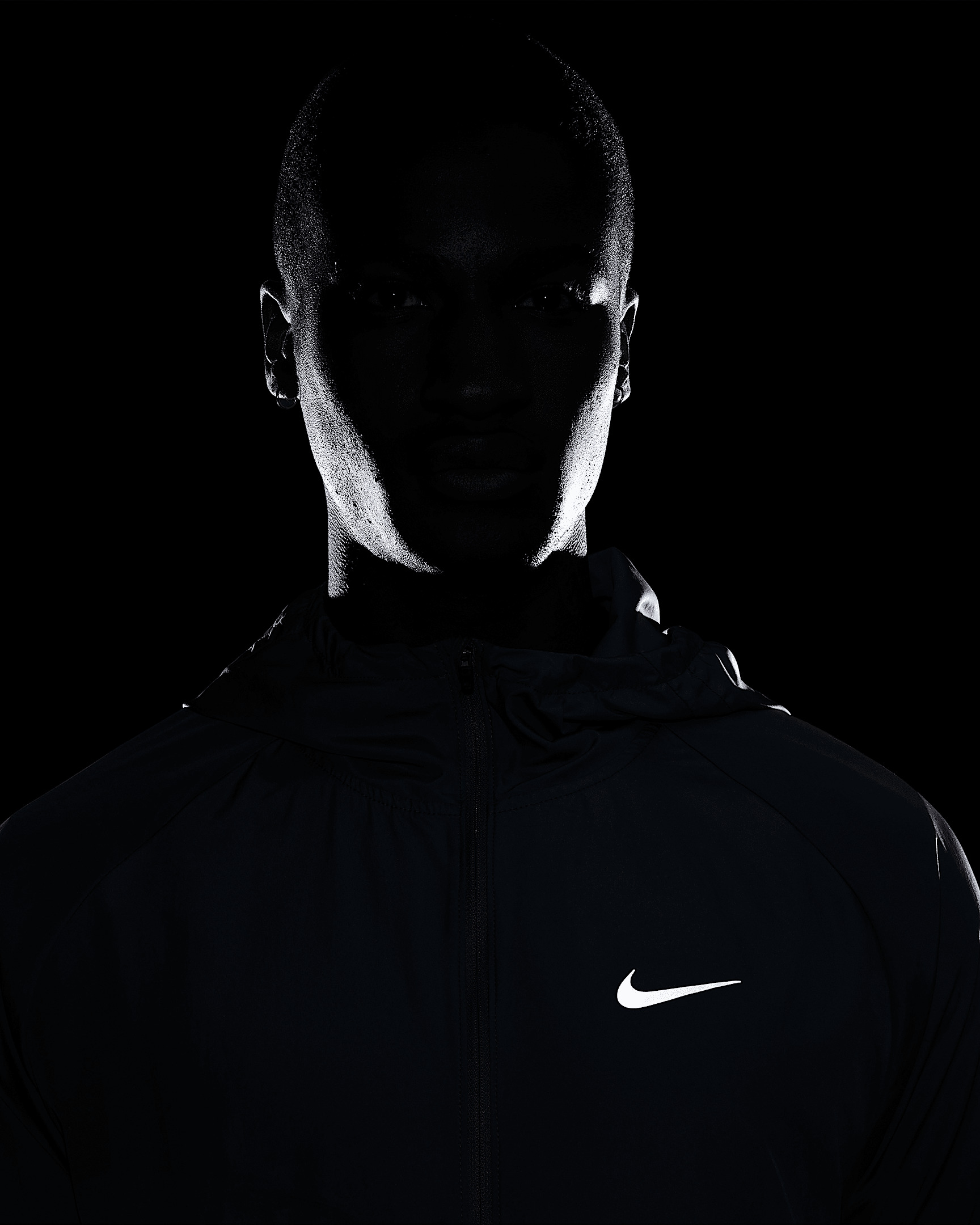 Nike Miler Men's Repel Running Jacket - 7