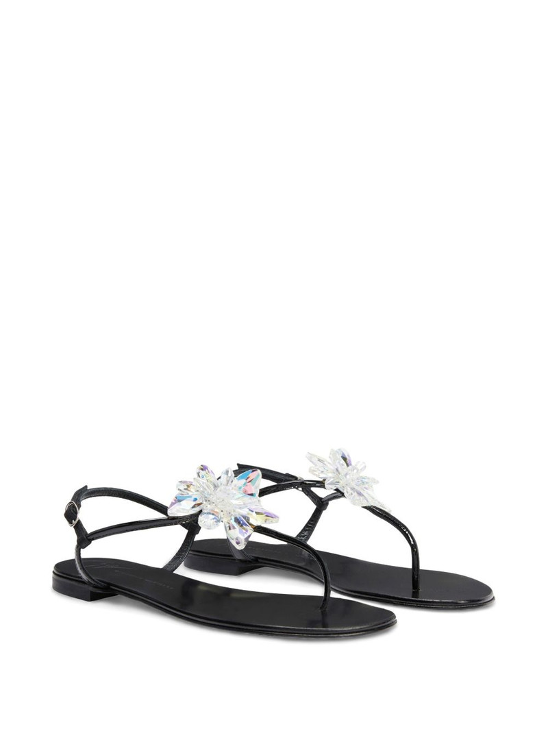 Giuseppe Zanotti Letizia sandals outlook