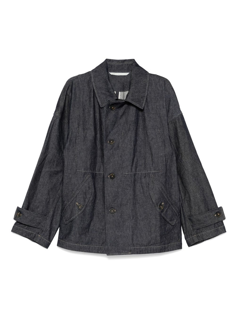denim blazer 1