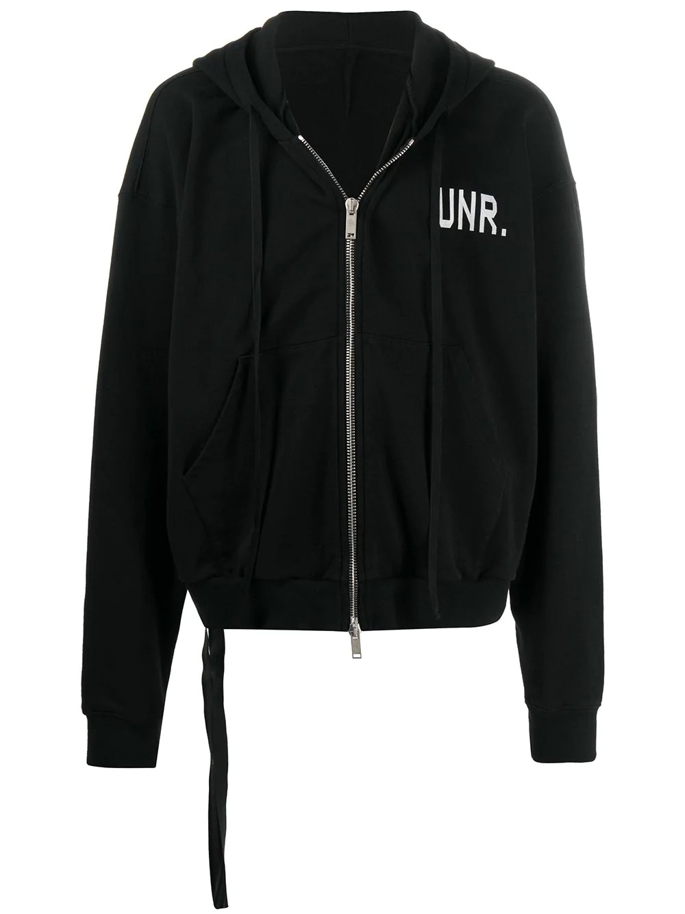 Highway zip-up hoodie - 1