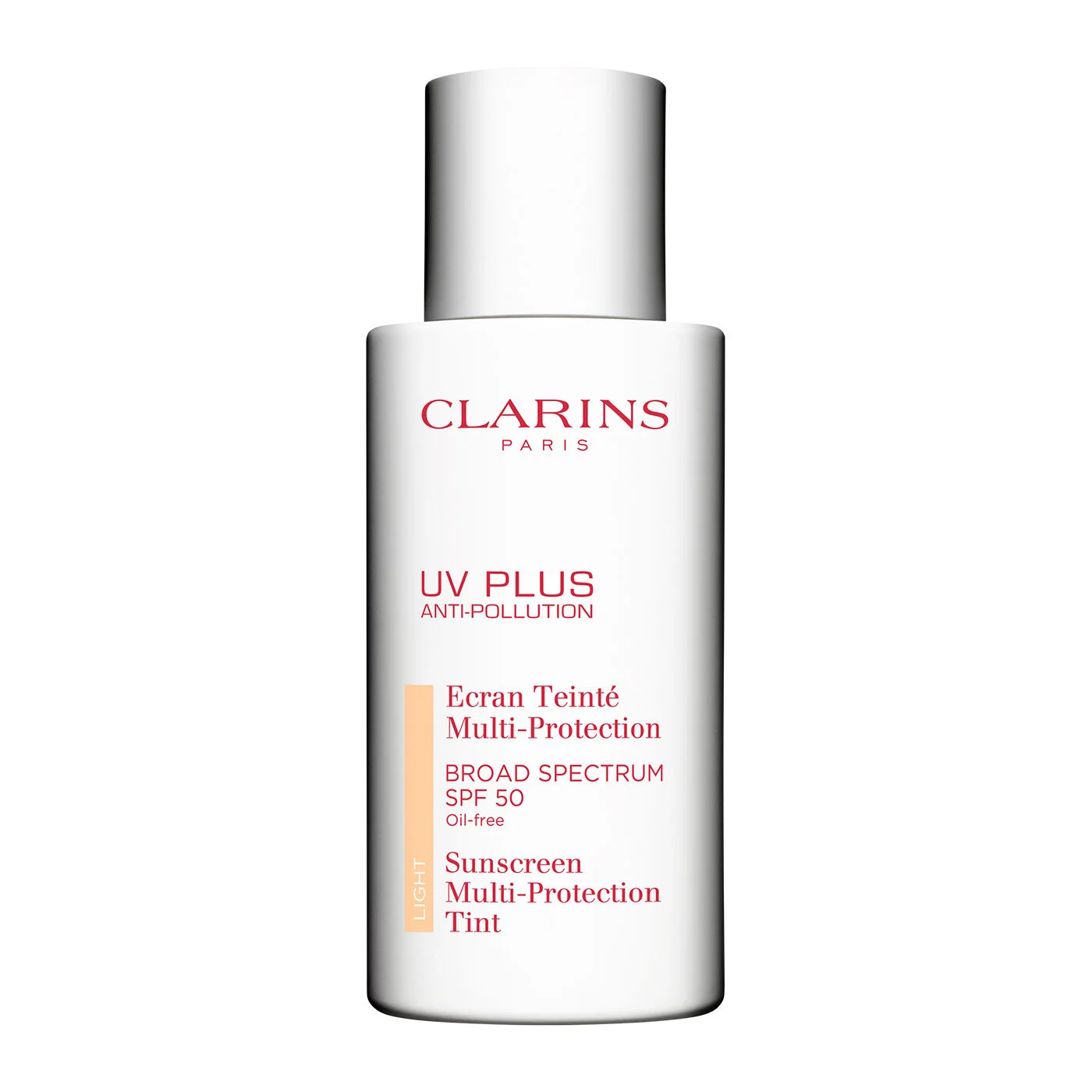 UV PLUS Anti-Pollution Tinted Sunscreen SPF 50 - 1
