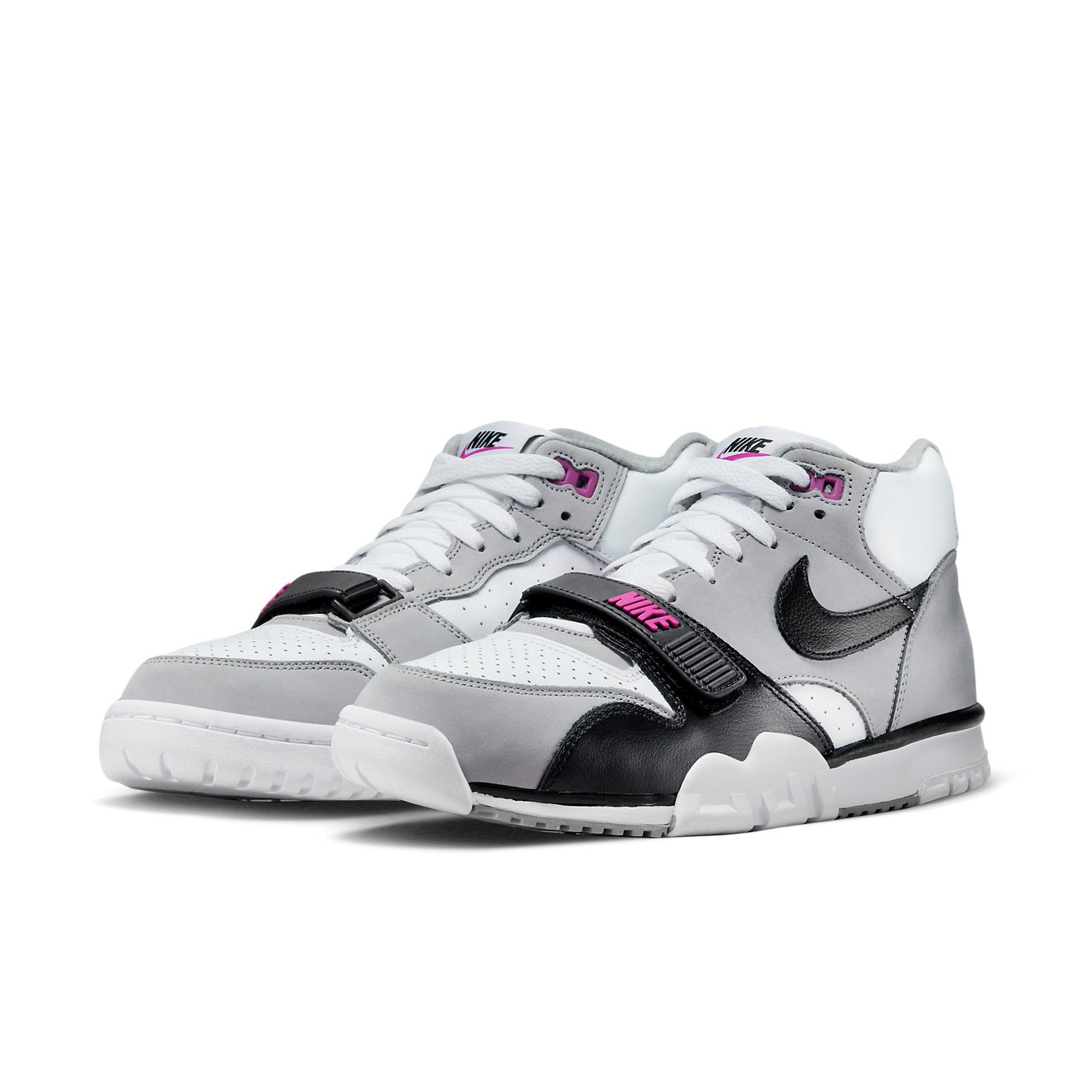 Nike Air Trainer 1 Hyper Violet 'Grey' FN6885-062 - 3