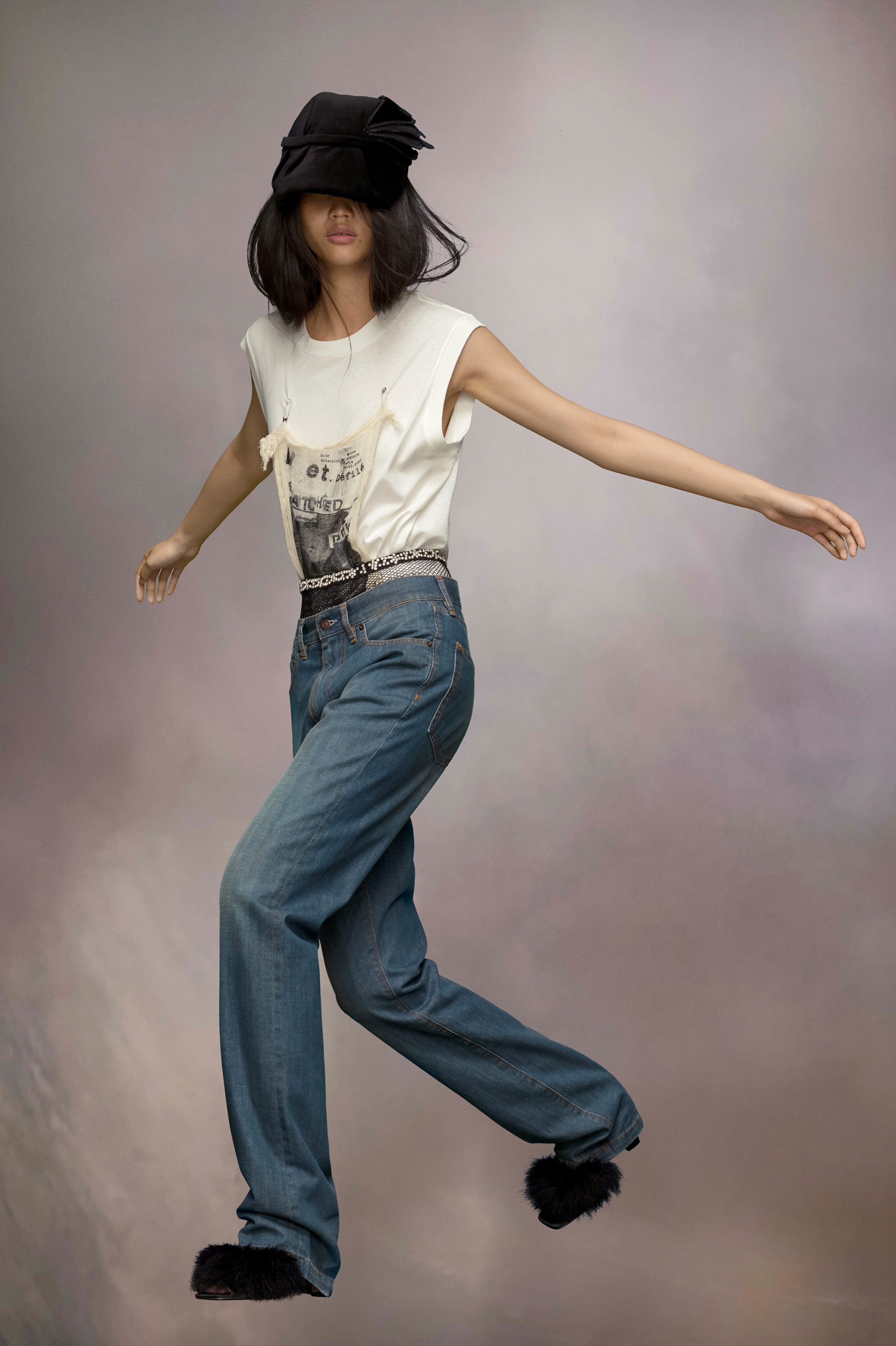 Americana wash jeans - 3