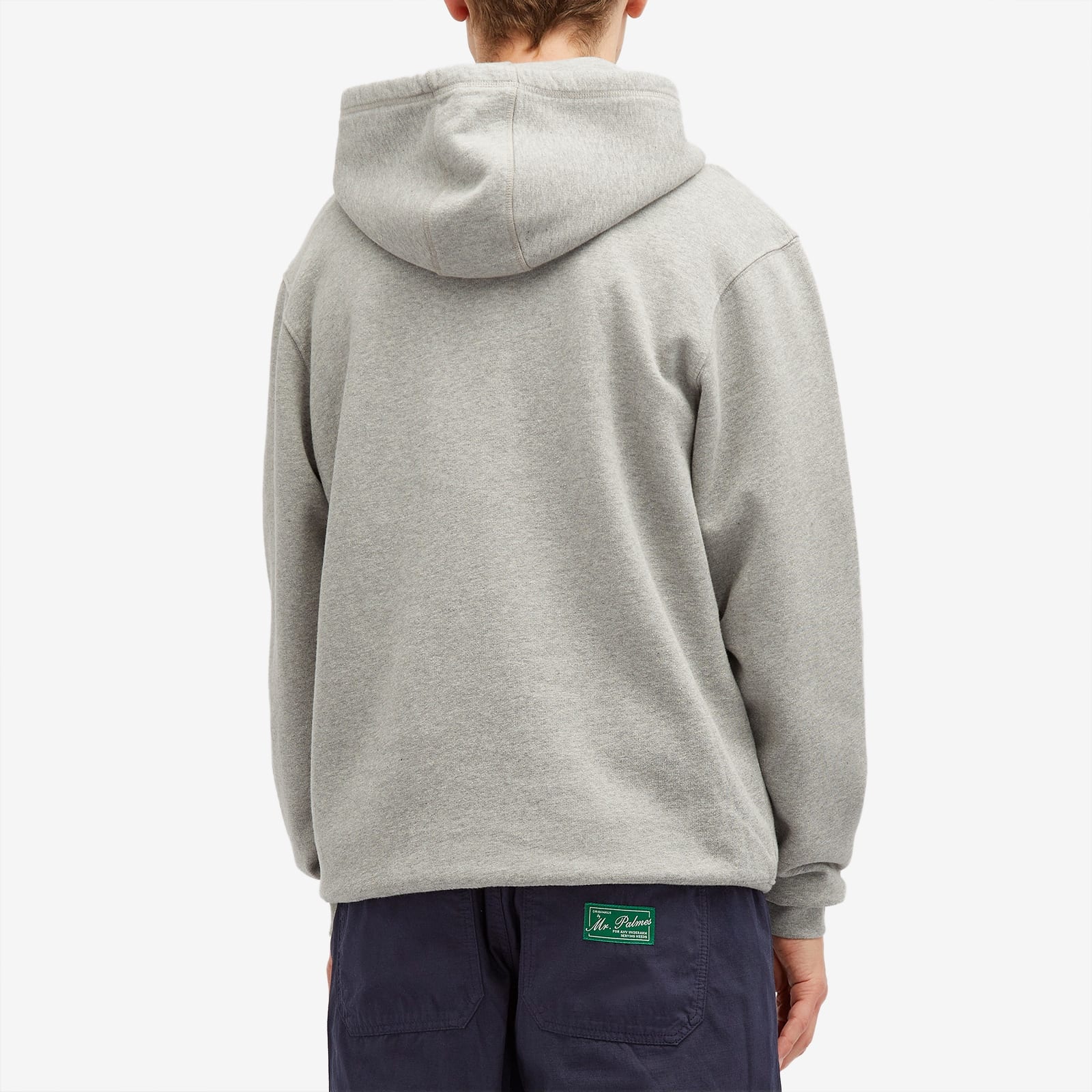Palmes Mats Collegiate Hoodie - 3