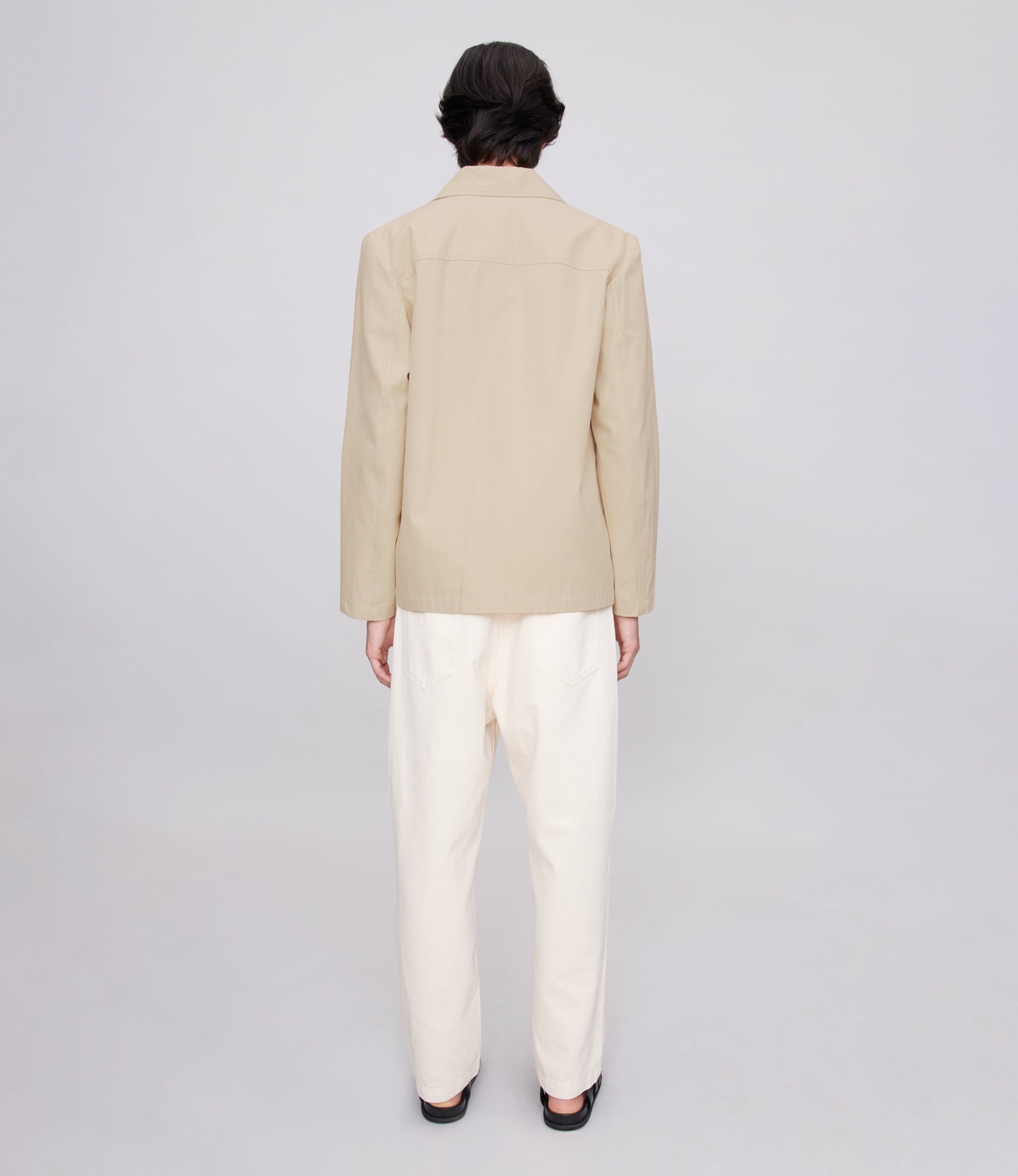 BASILE OVERSHIRT - 3