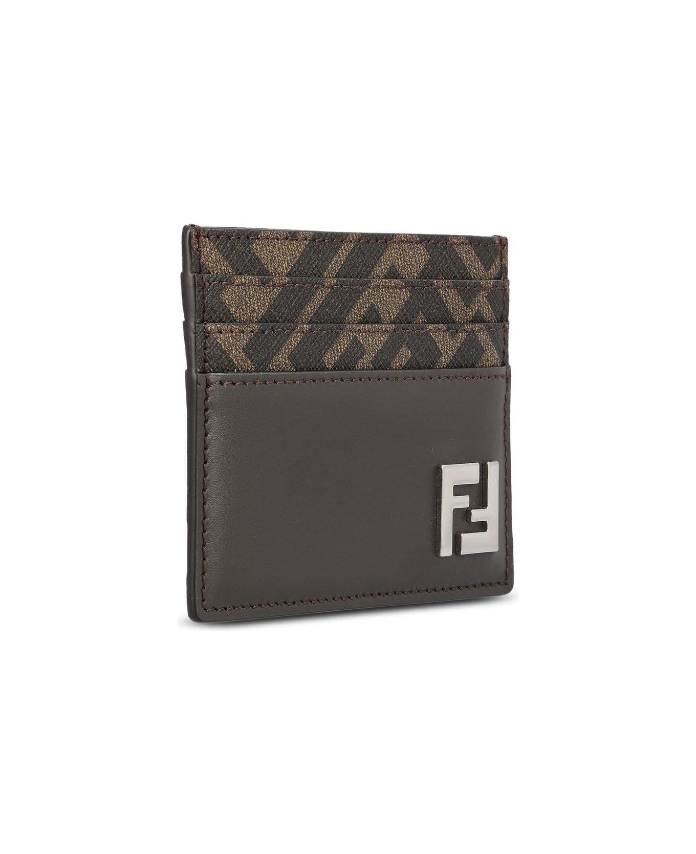 Ff Squared Card Holder - 3