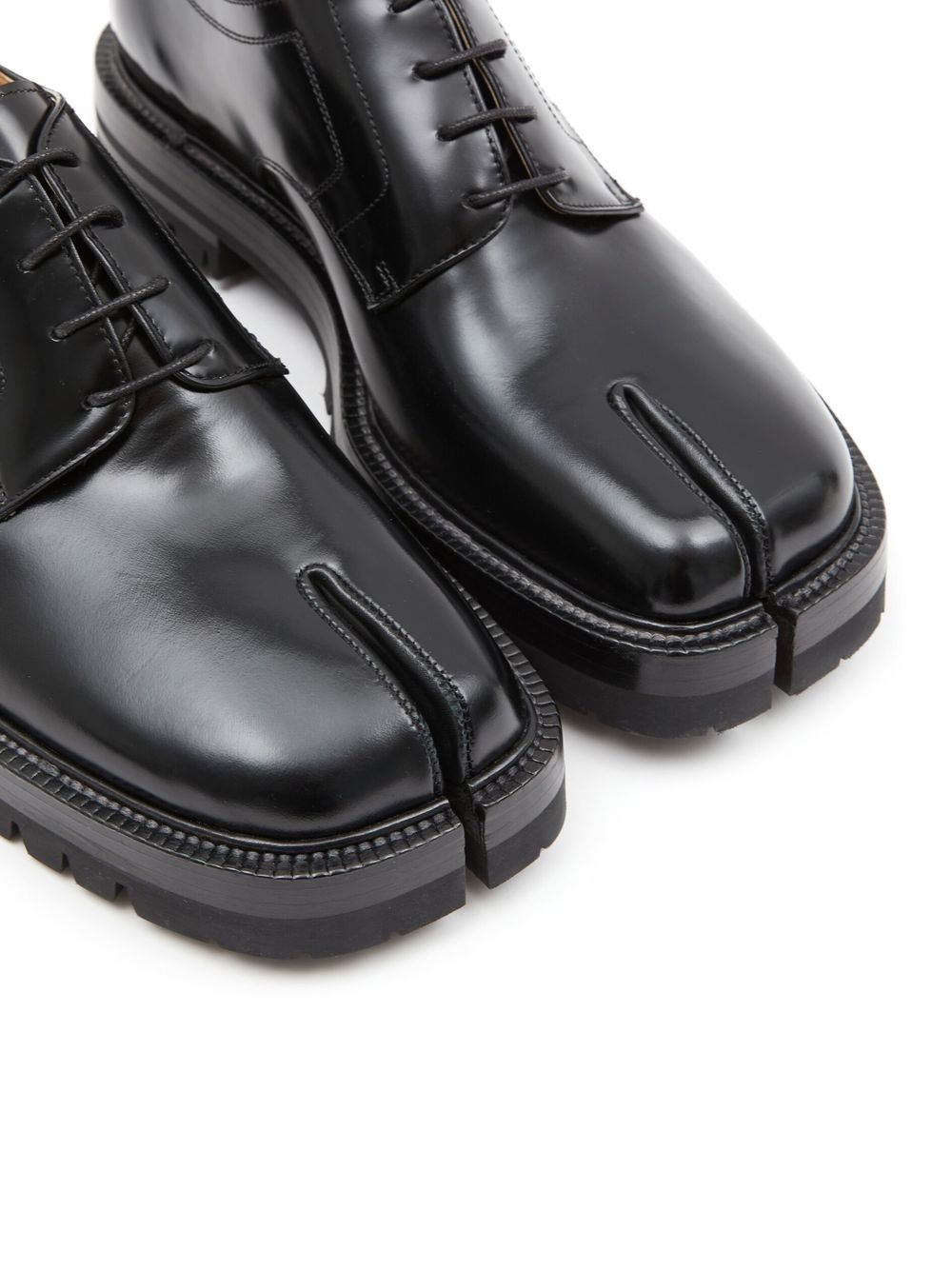 Maison Margiela MAISON MARGIELA Men Tabi Country Lace-up