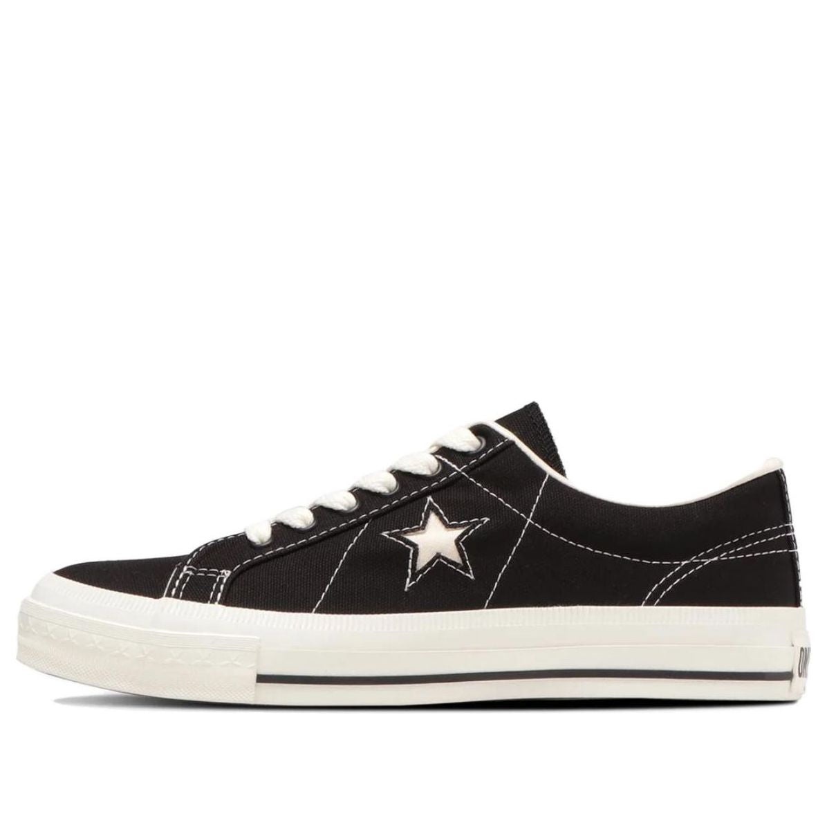 Converse One Star Made in Japan Vintage Canvas 'Black' 35200520 - 1