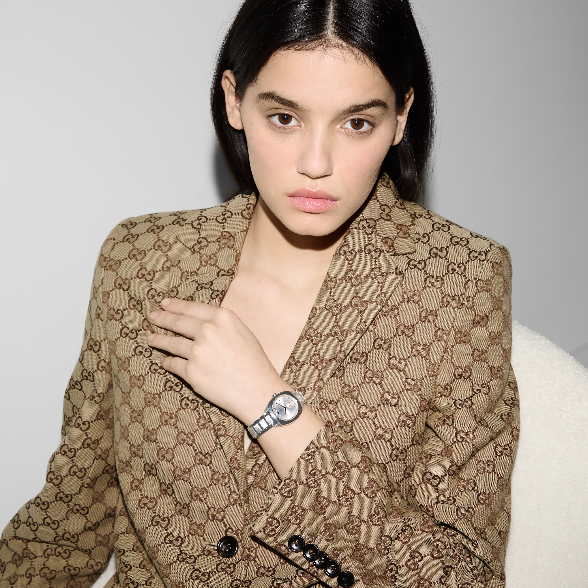 Gucci Interlocking watch, 29mm - 3