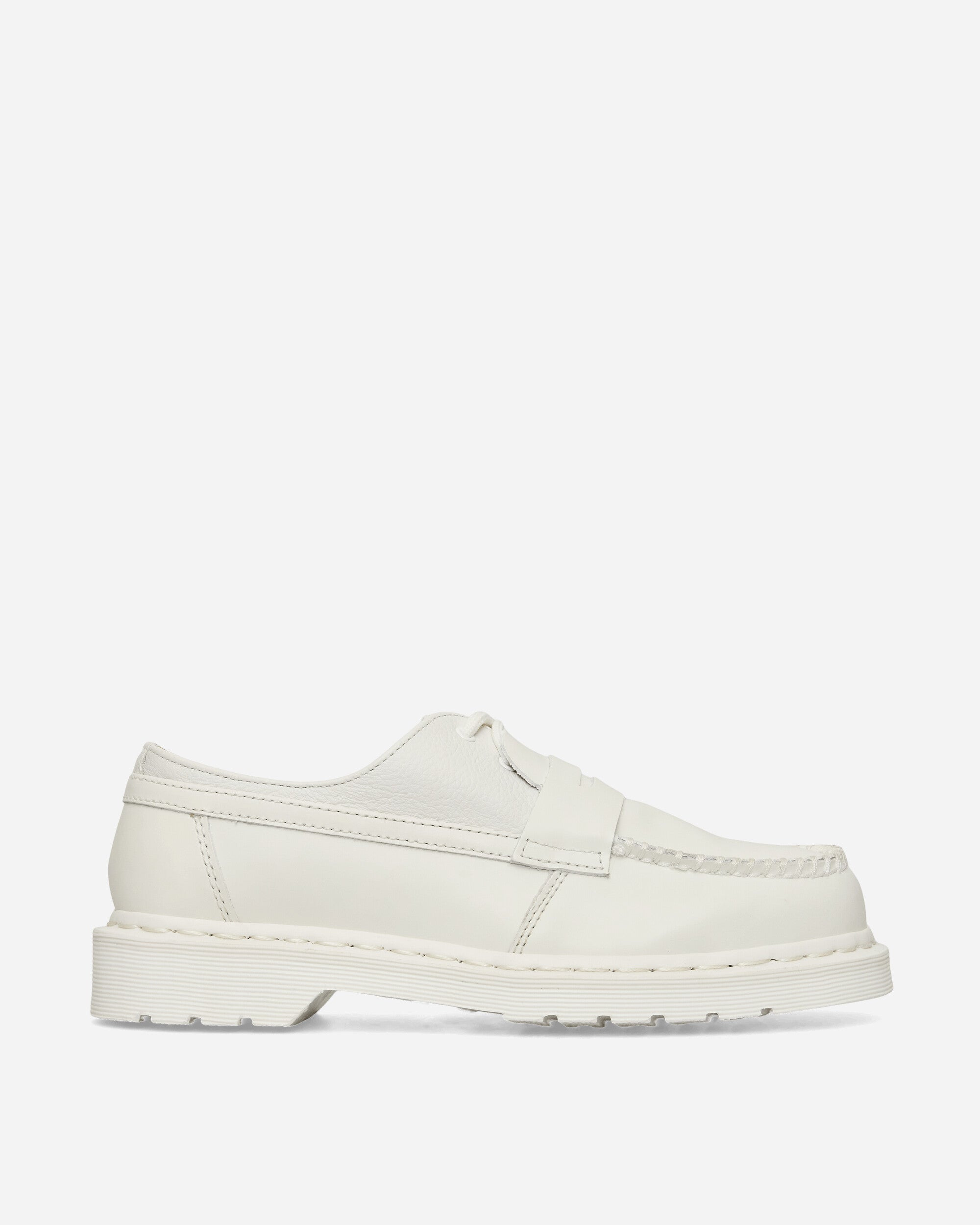 Dr. Martens 1461 / Penton Mash Up Loafers White - 1