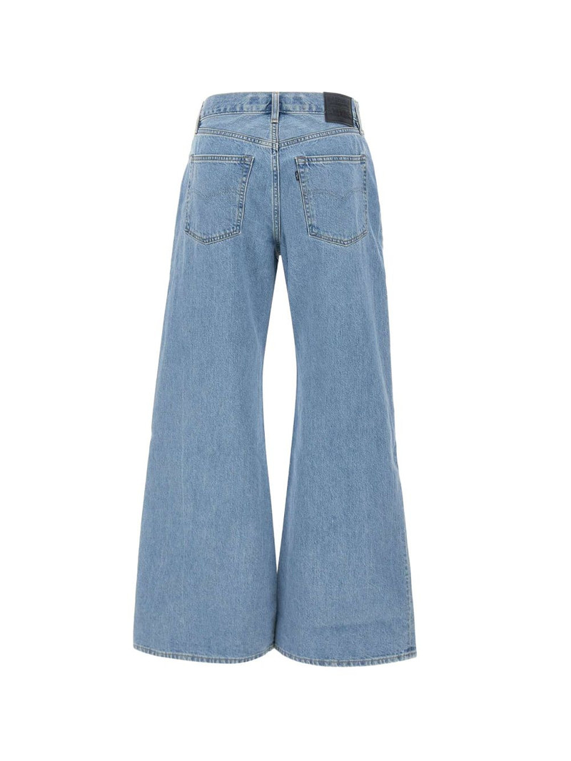 Levi's Carve five-pocket flared jeans outlook
