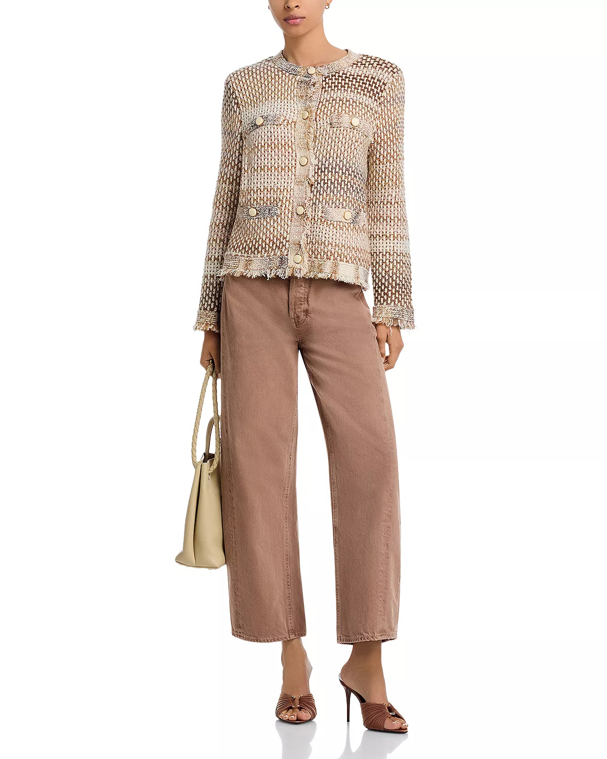Sariyah Knit Jacket - 2