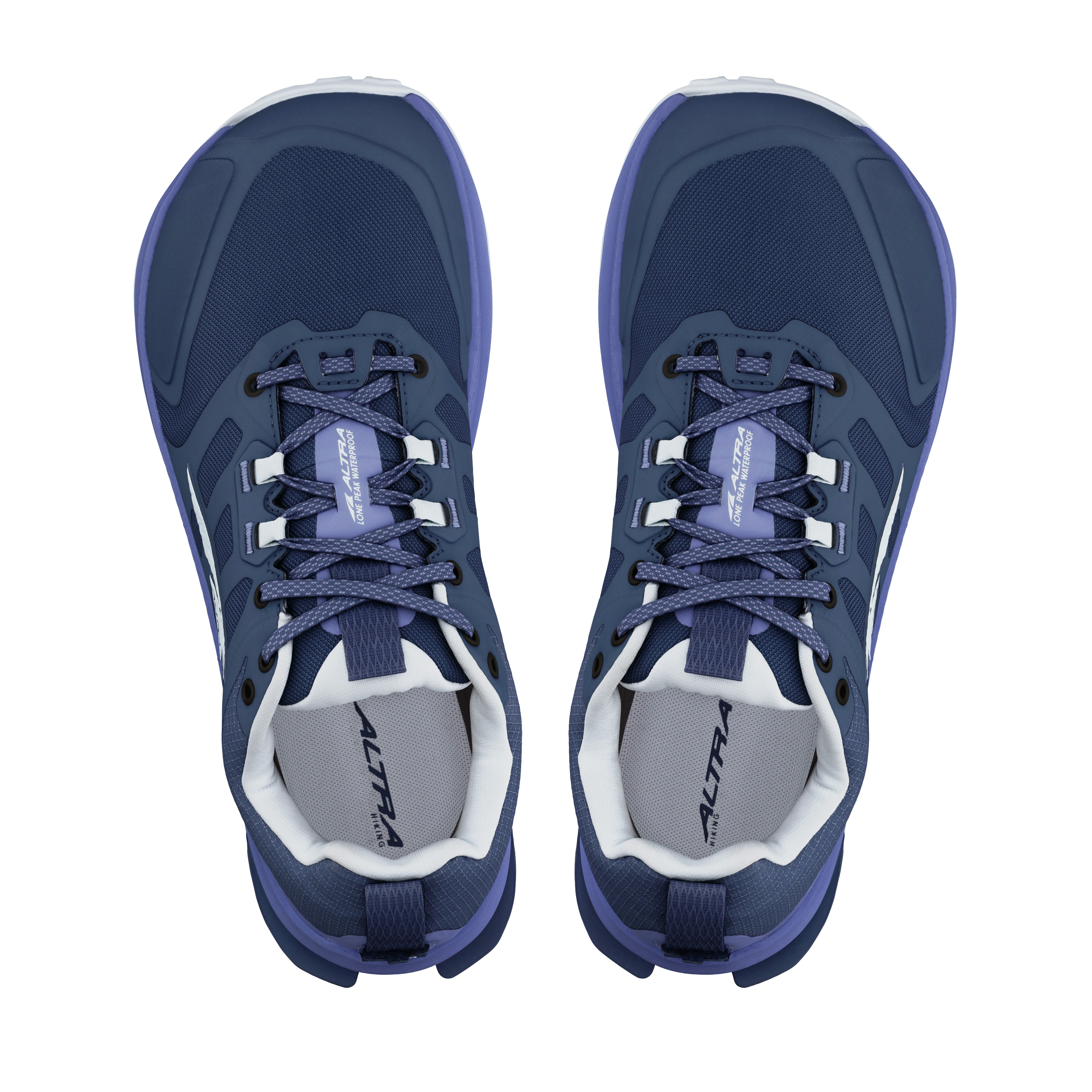 Women's Lone Peak 9 Waterproof Low - 6