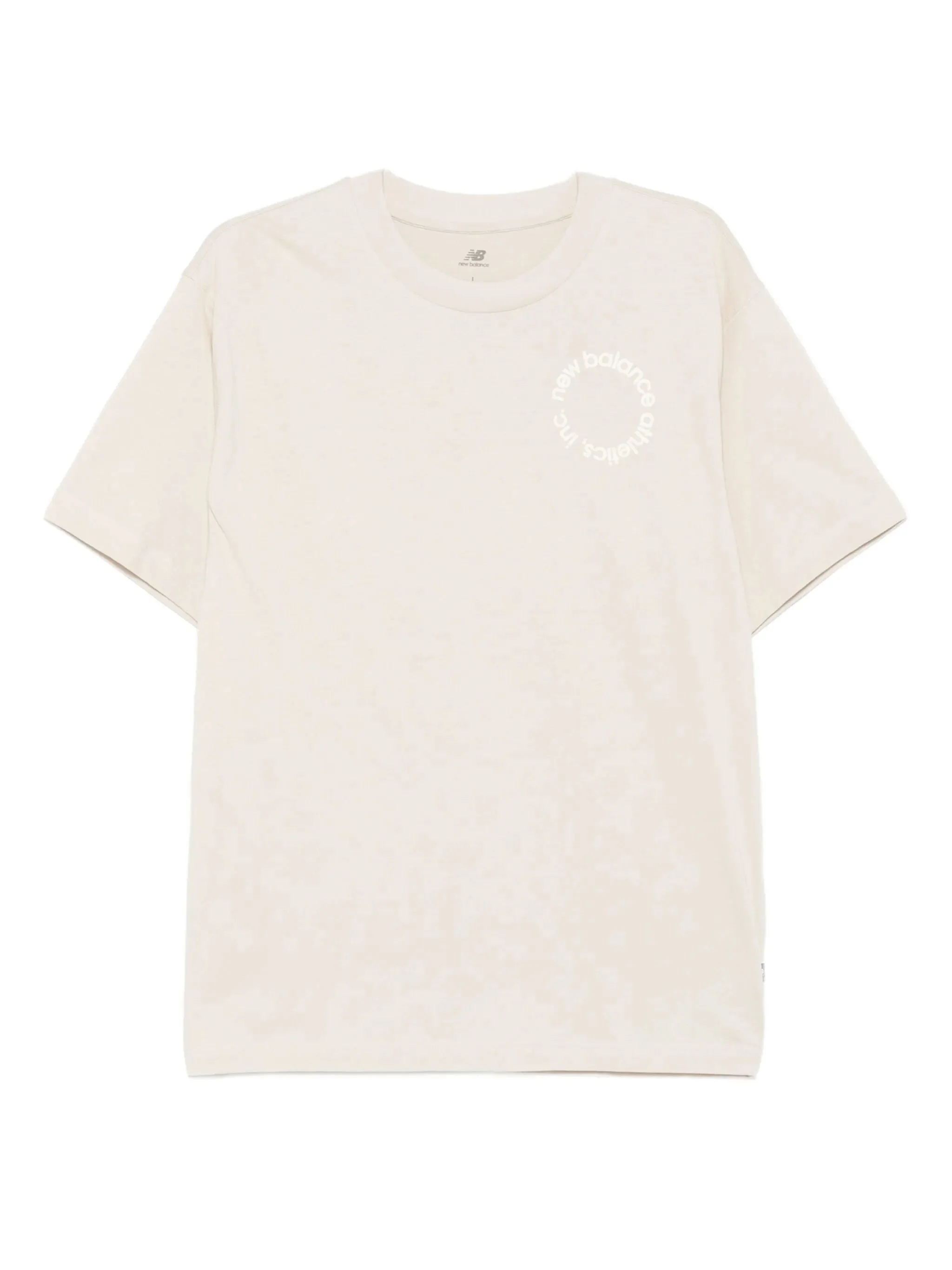 New Balance Circular-logo T-shirt - 1