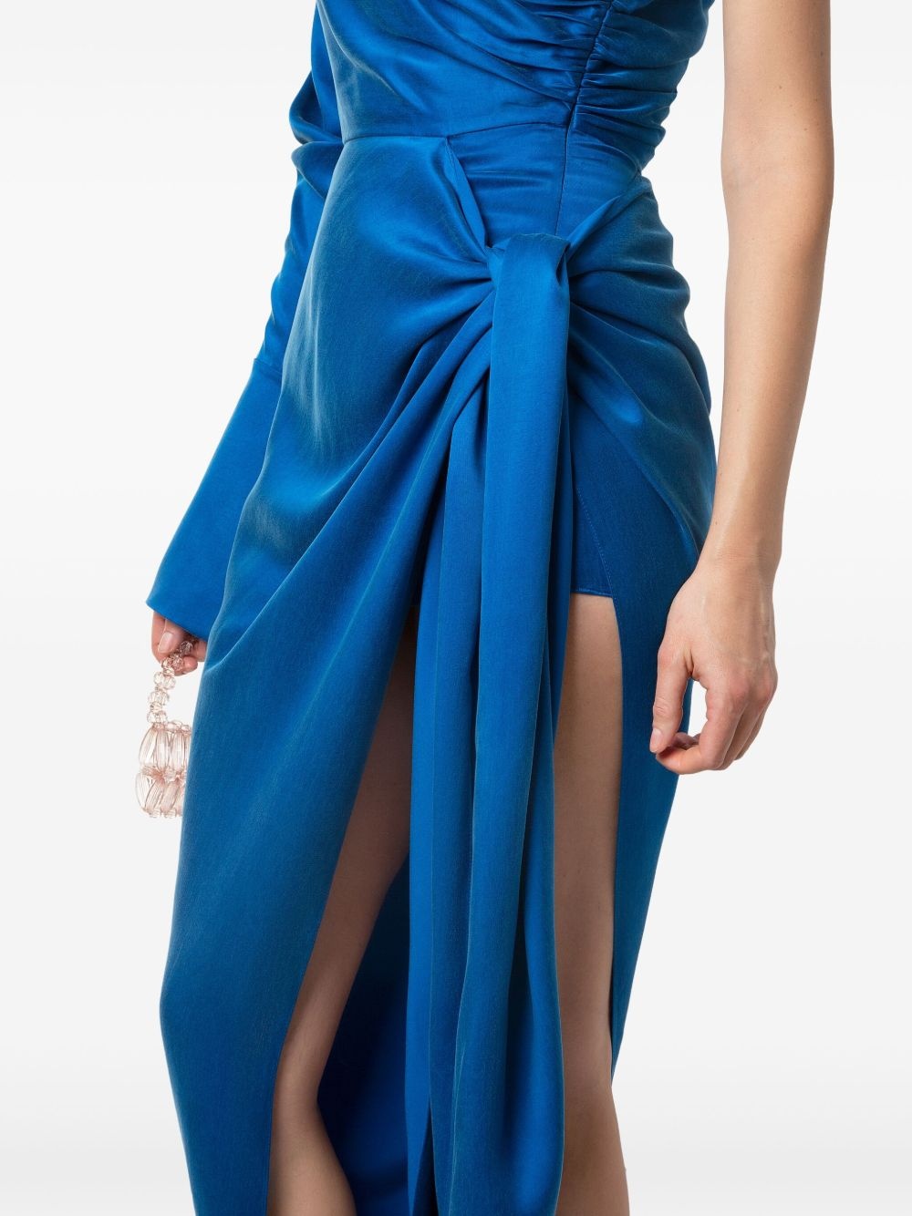 asymmetric dress - 4