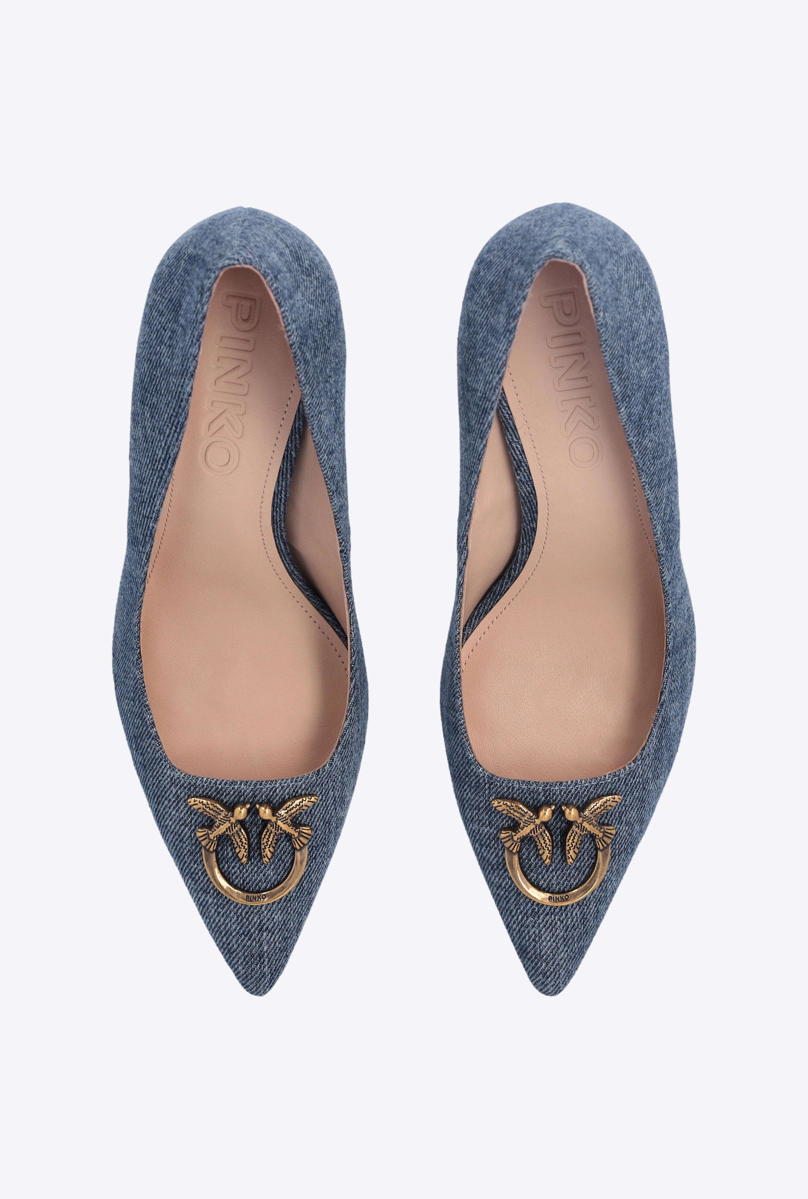 DENIM PUMPS - 8