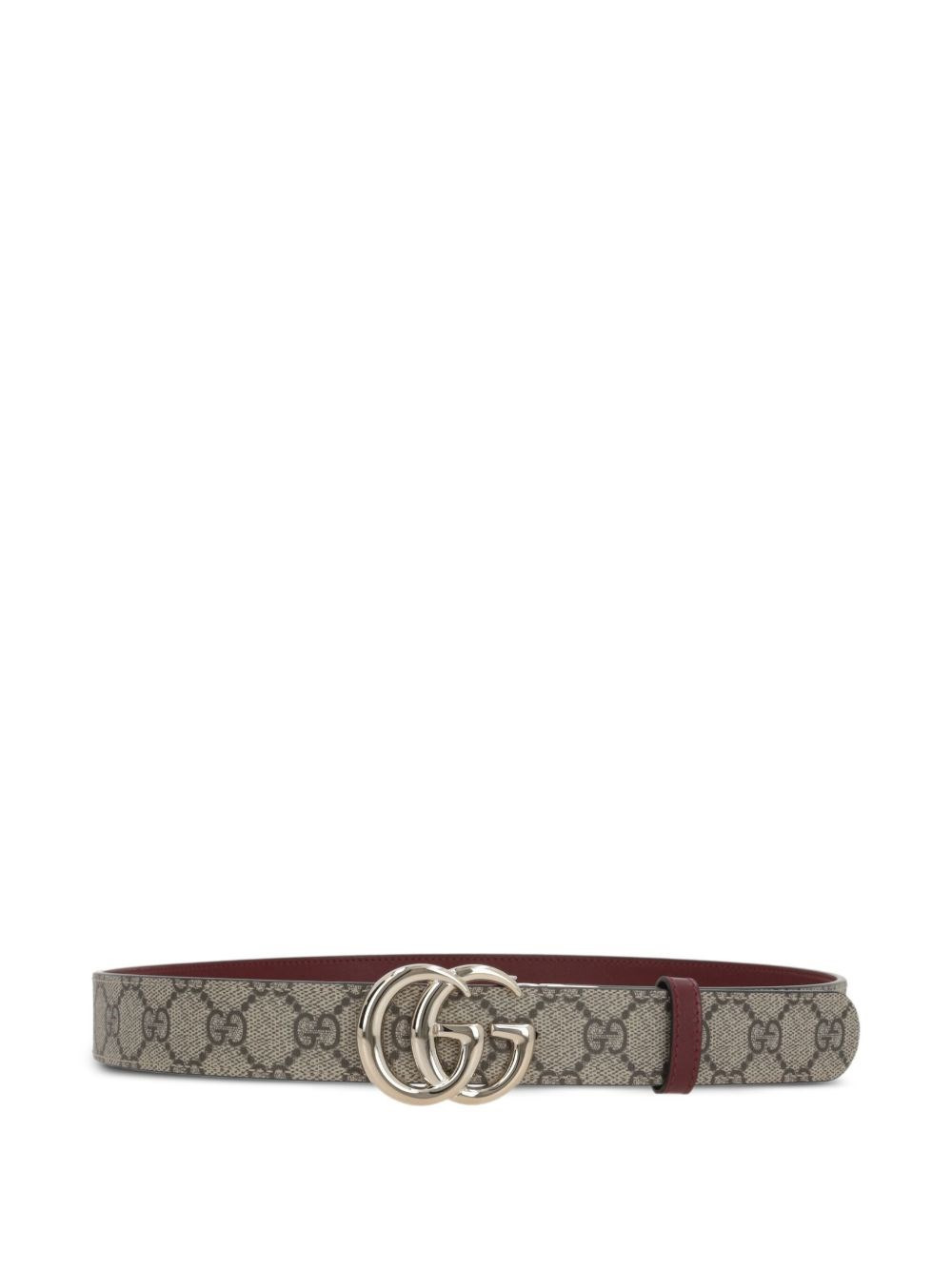 GG Marmont reversible belt - 4