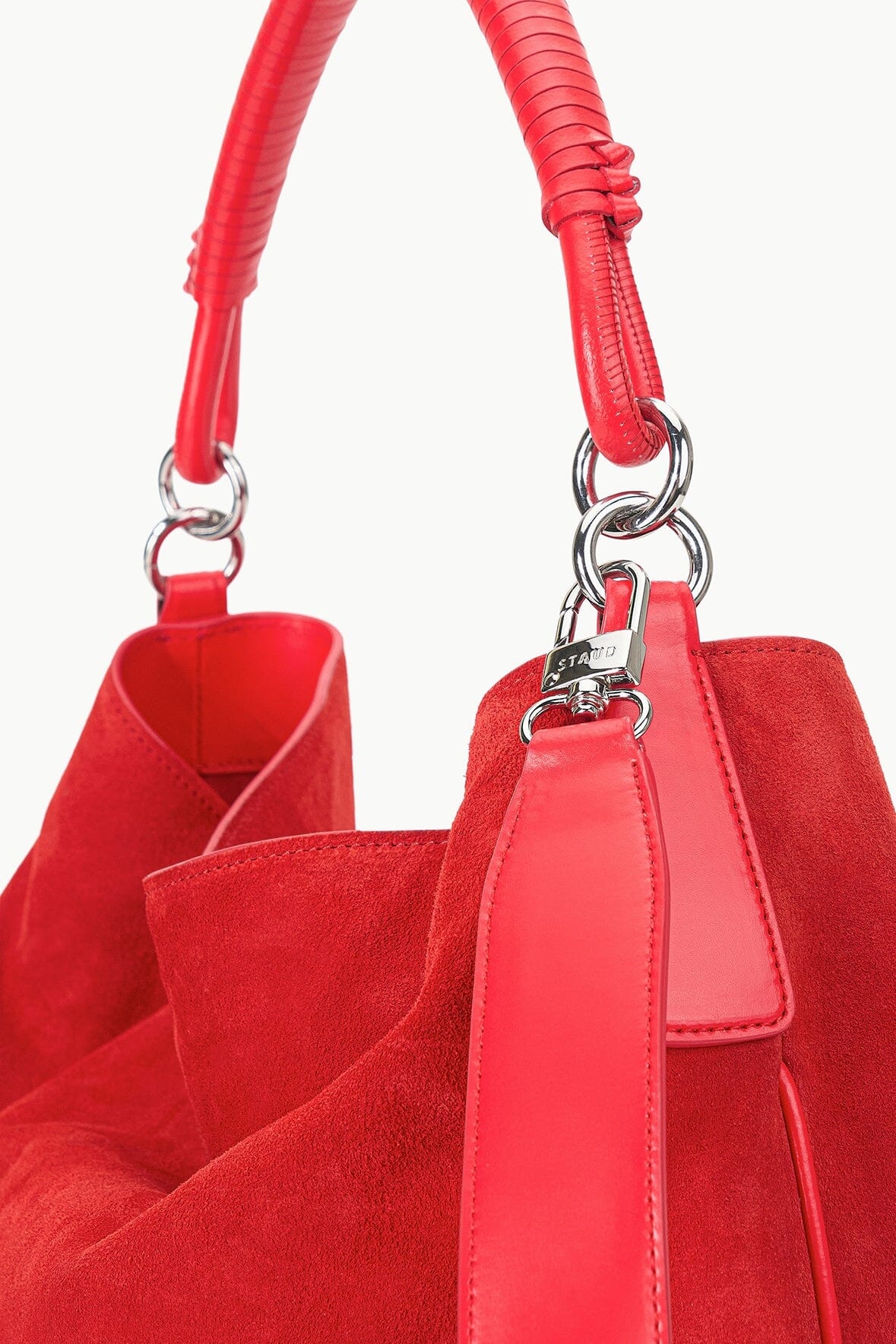 STAUD PERRY HOBO CHILI - 5