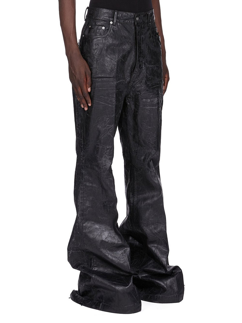 Pantaloni In Denim Bolans Black 2