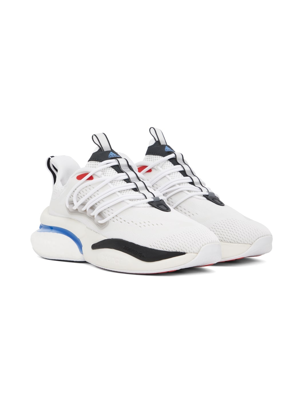 White Alphaboost V1 Sneakers - 4