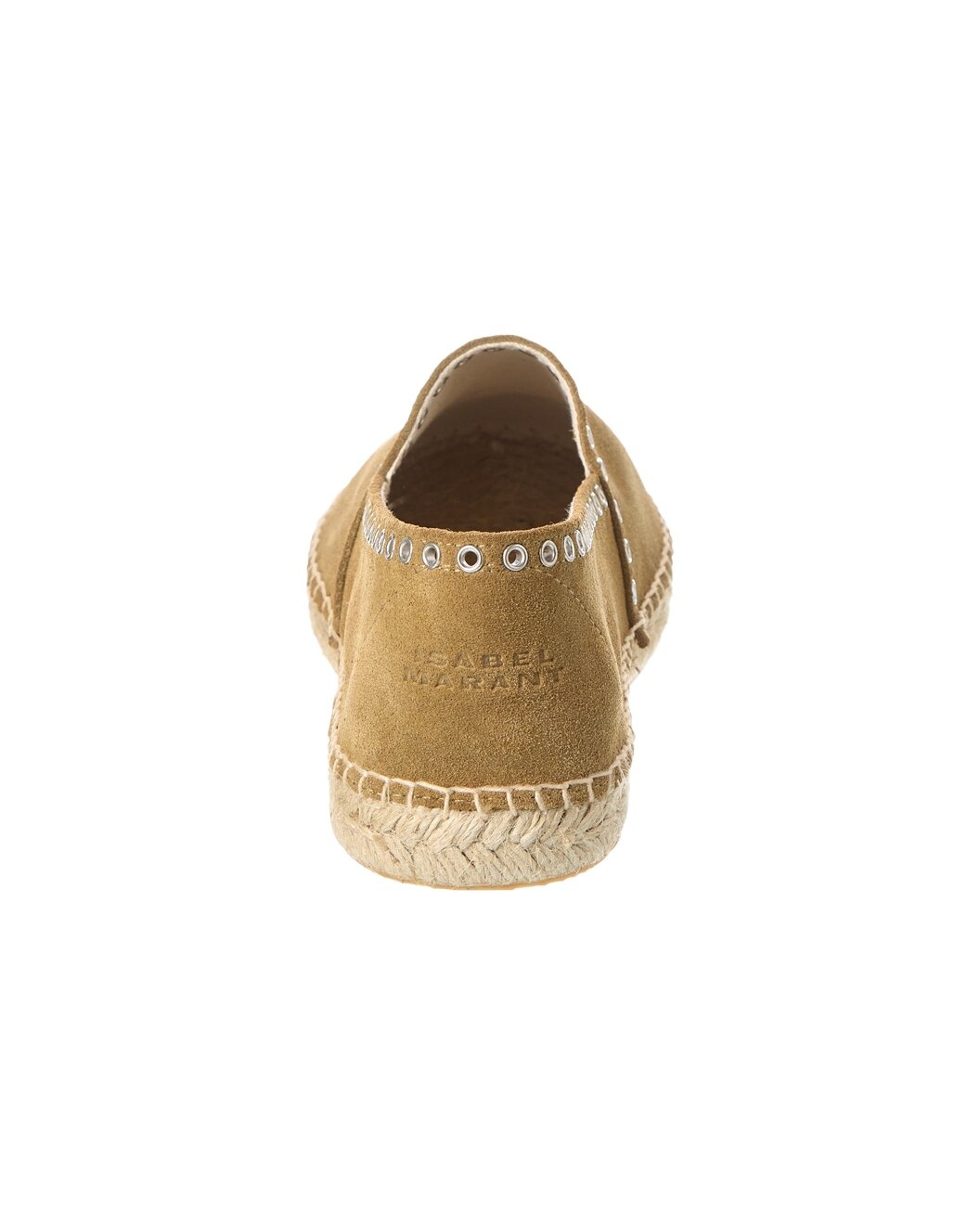 Isabel Marant Canae Suede Espadrille - 3