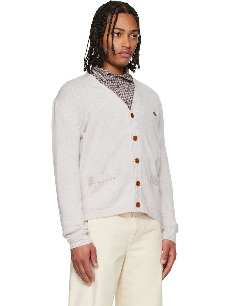 Gray Alex Cardigan 2