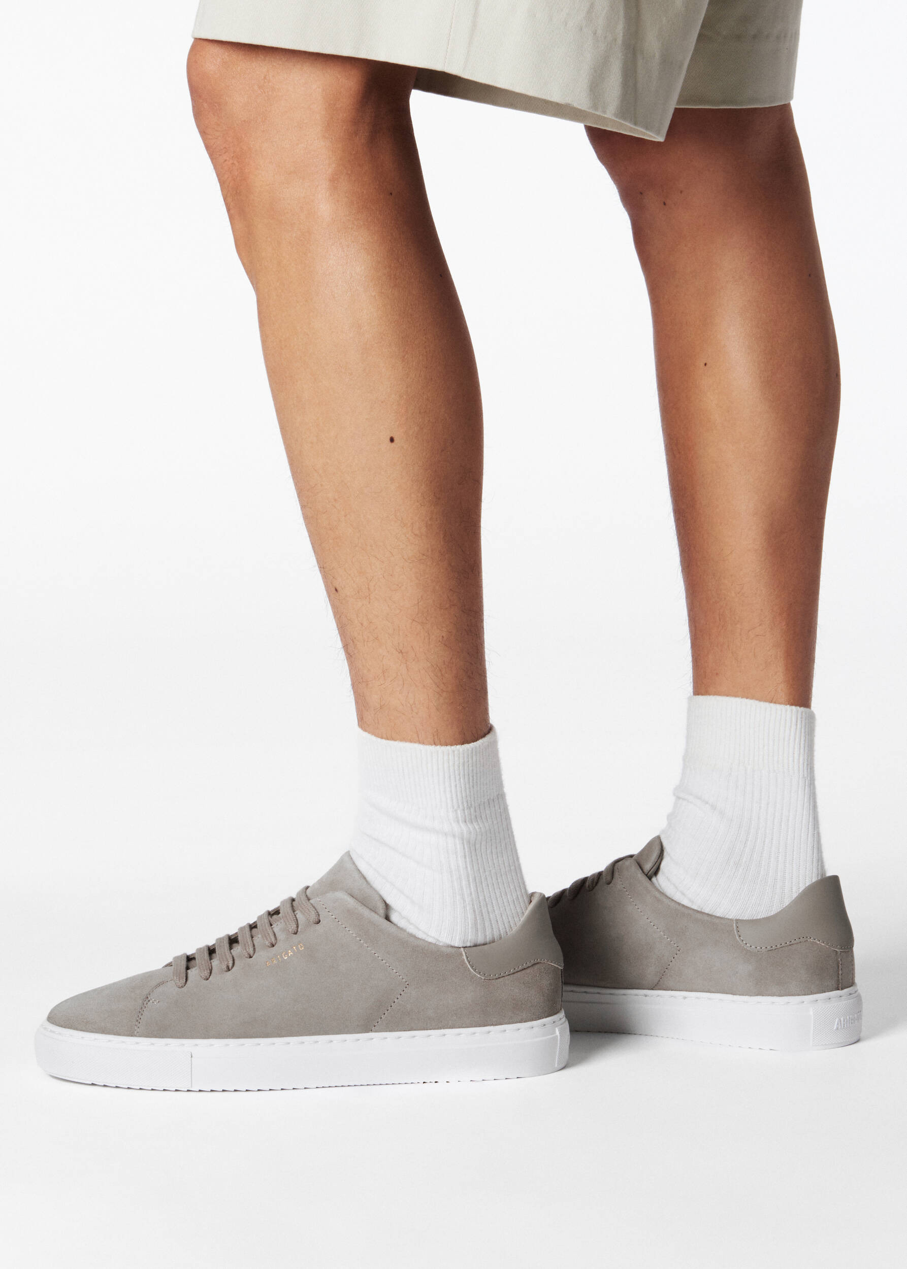 Clean 90 Suede Sneaker - 6