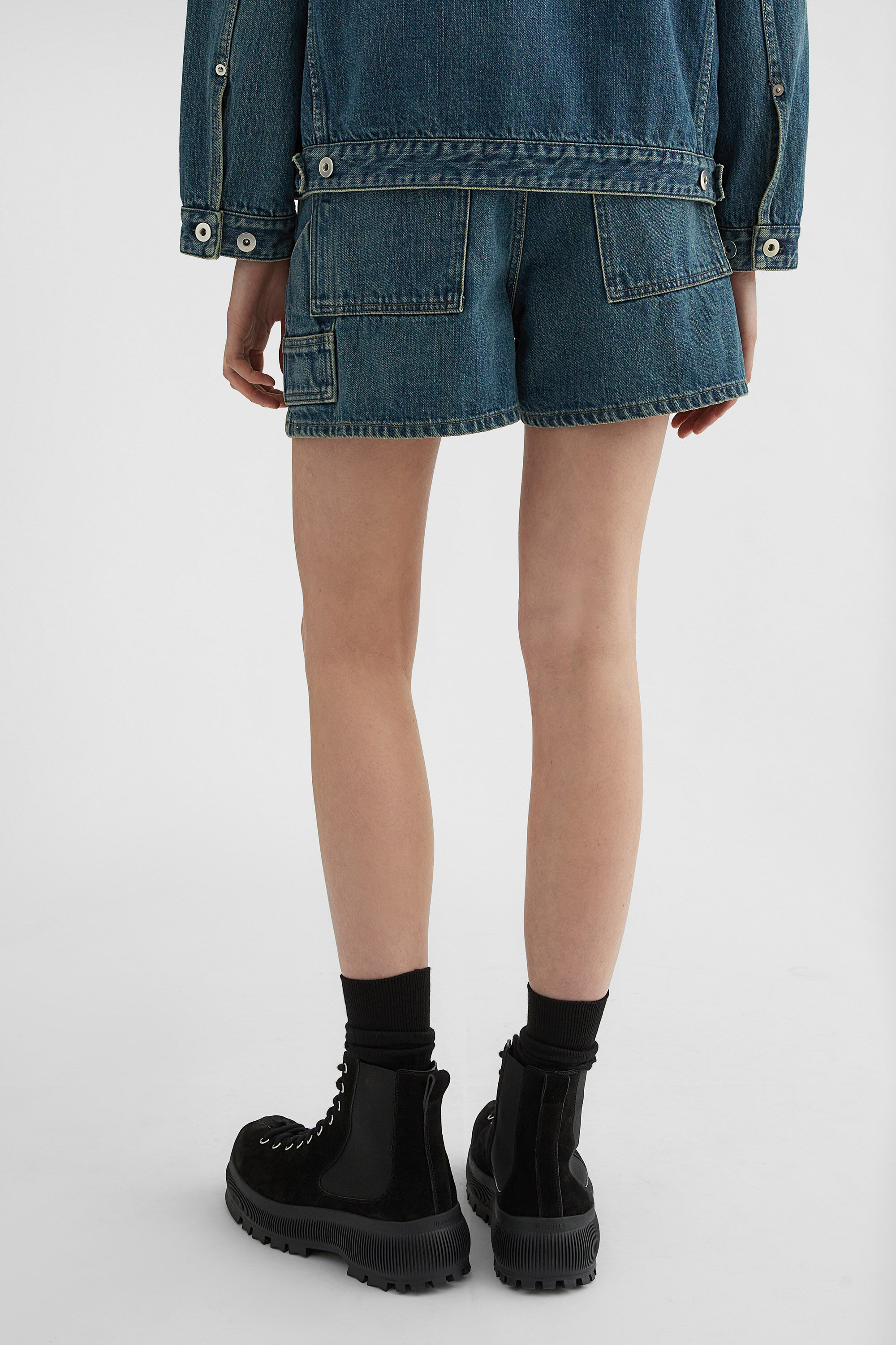 Denim Shorts - 5