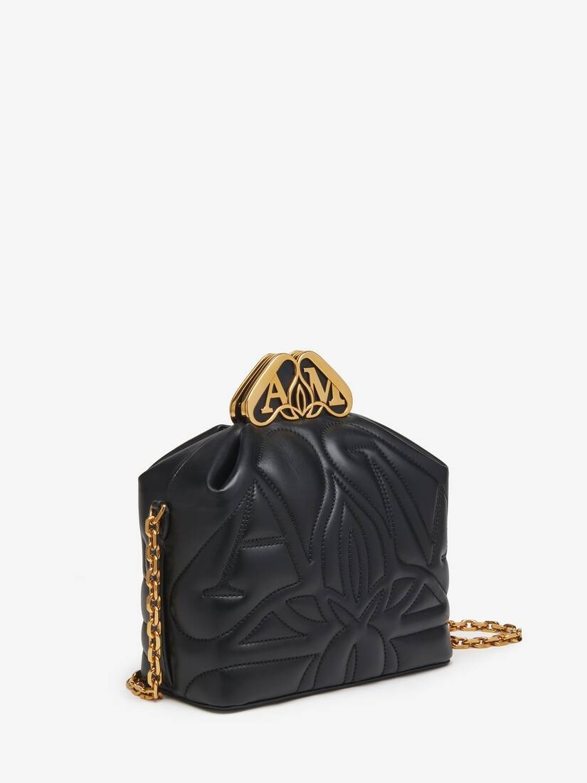 Women's The Seal Box in Black - 2